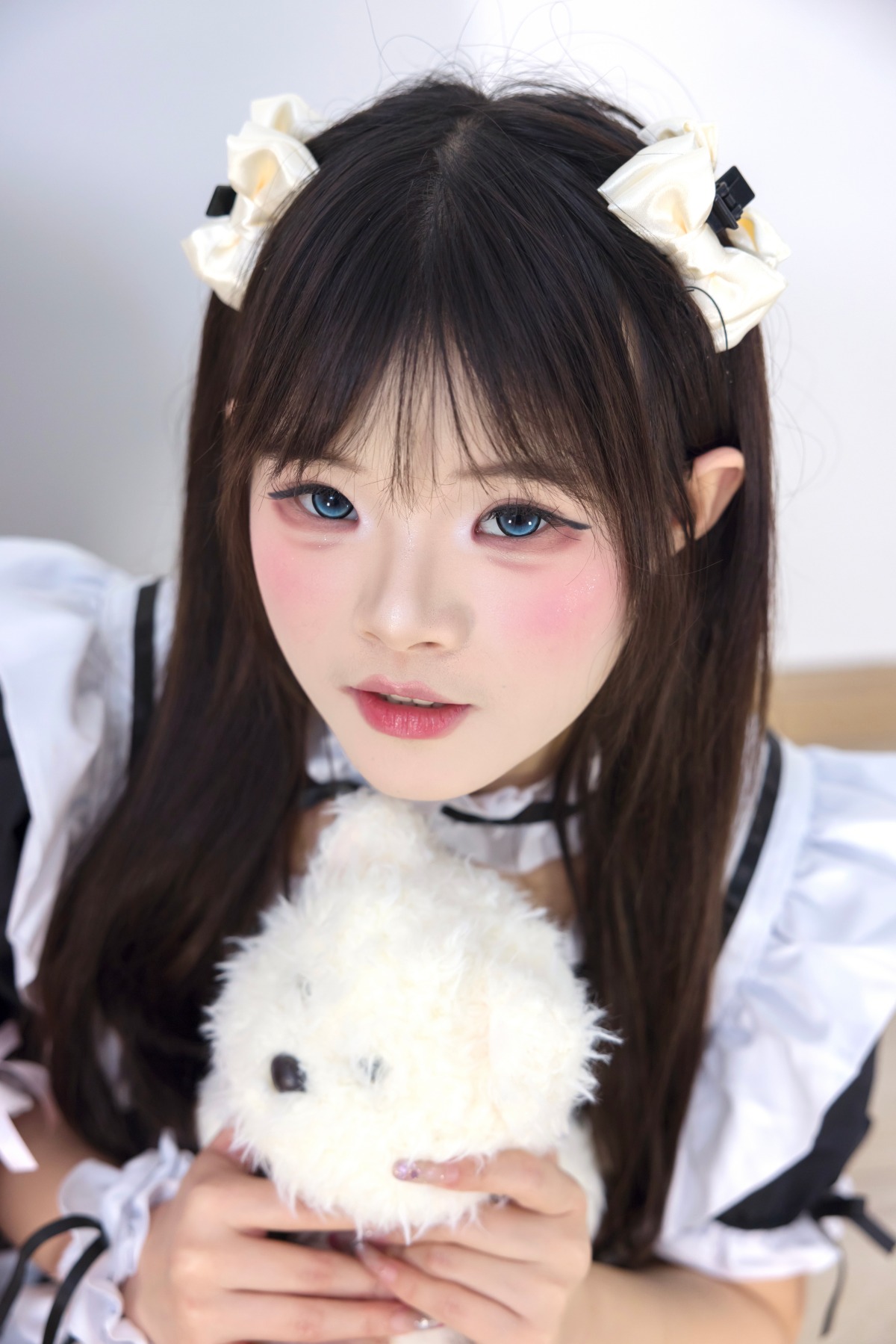 她们印象 NO.2590 小隔嗝 [123P/1V/3.2G]插图4