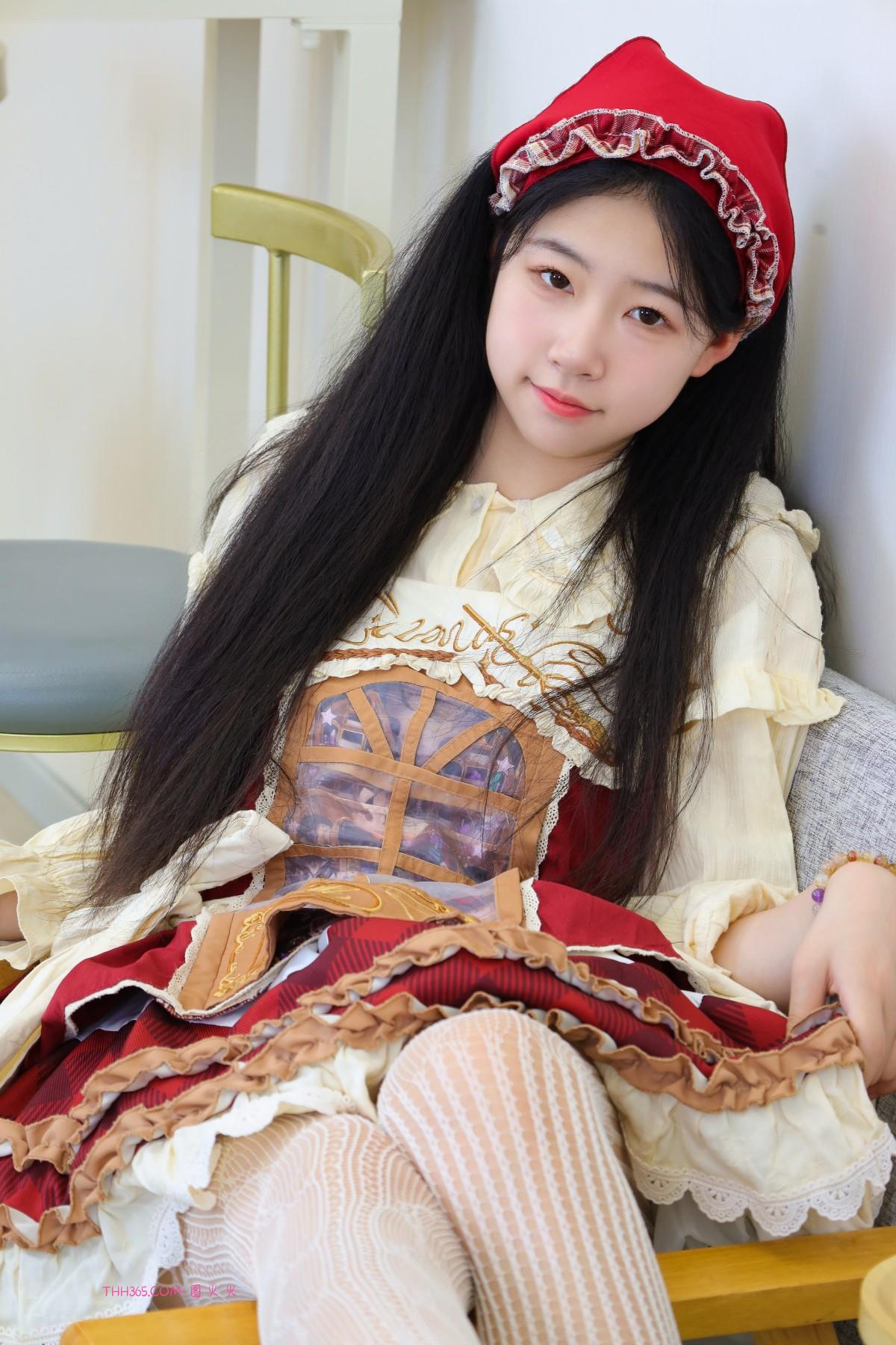 绮梦摄影 363期 佳茵 无印珍藏版 [295P/1V/9.3G]插图3