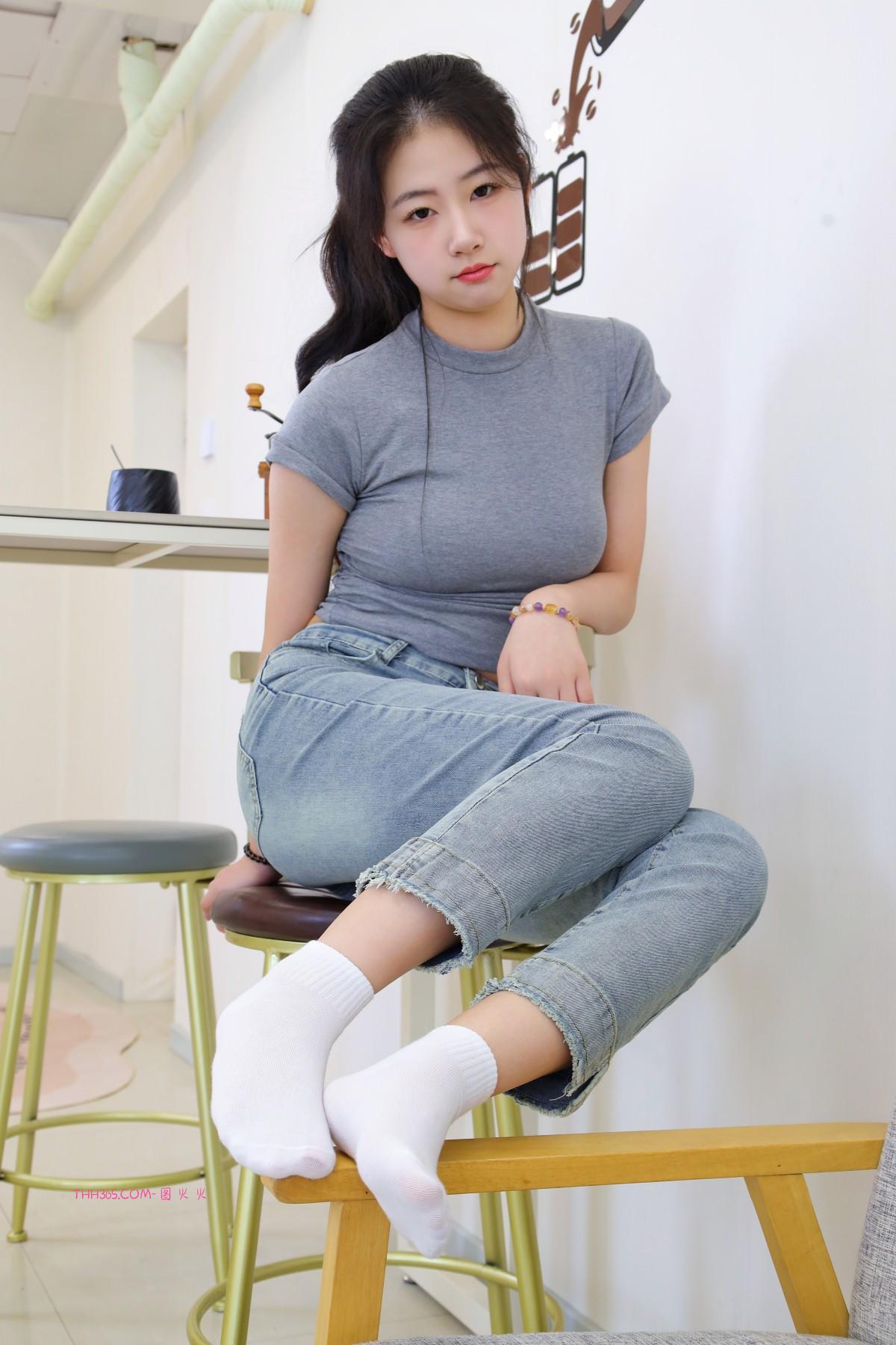 绮梦摄影 359期 佳茵 无印珍藏版 [290P/1V/9G]插图1