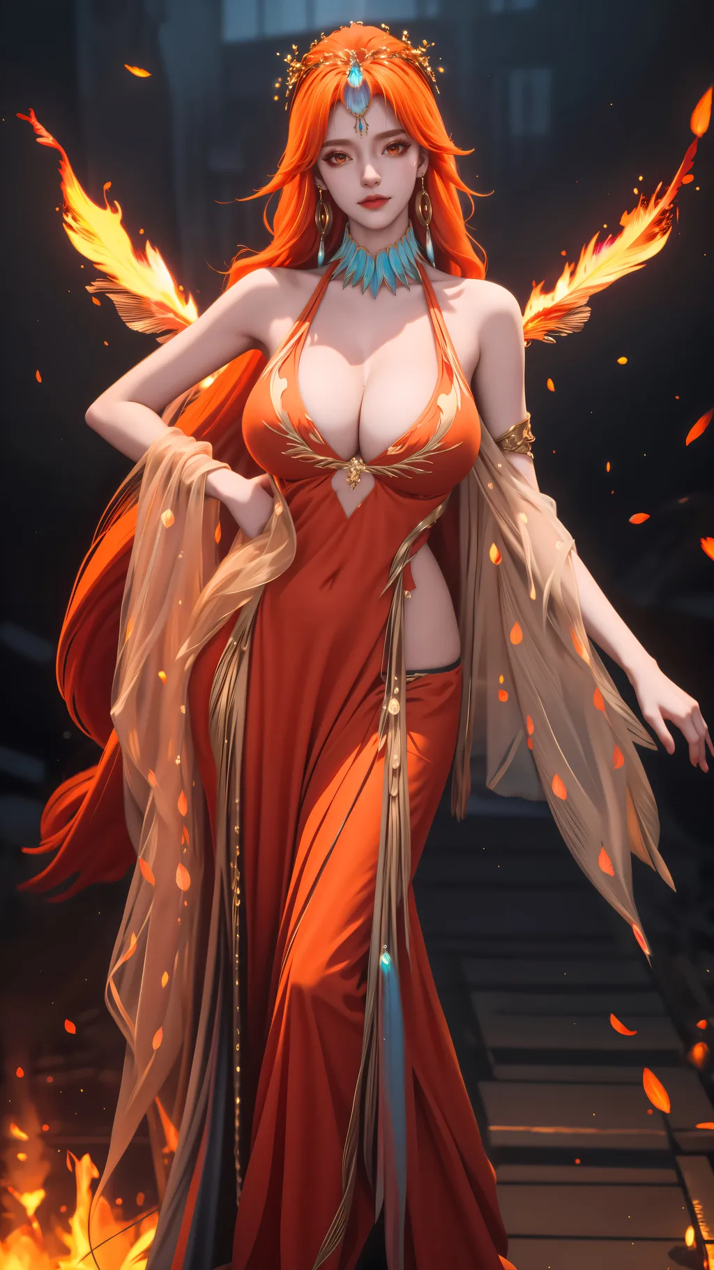 AI绘画 875 沧元图-柳七月[110P/259M]插图