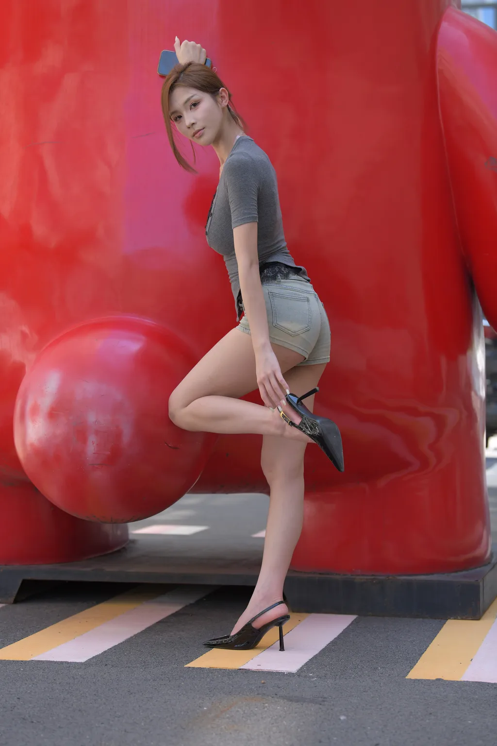 精选街拍作品 NO.6276 一始街拍作品 – 只倾心不倾城[811P/1.53GB]插图