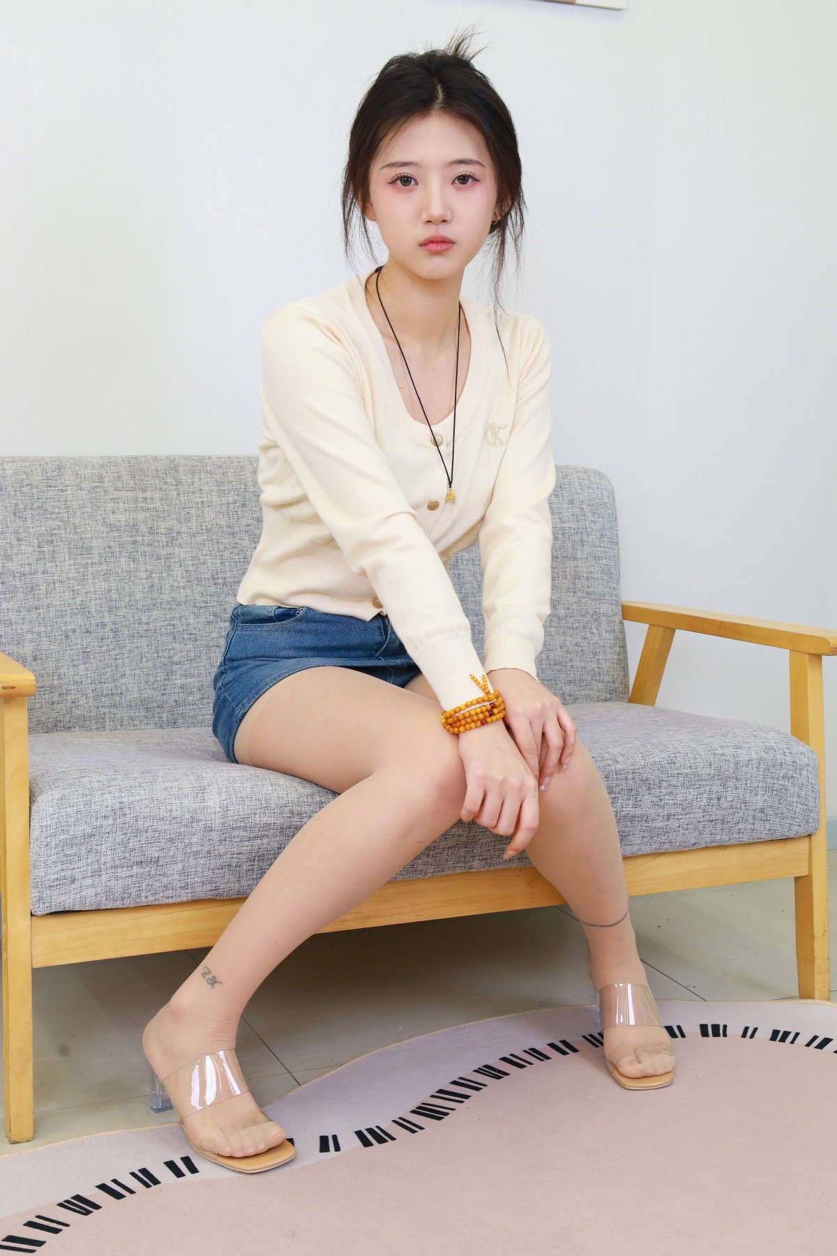 绮梦摄影 253期 子涵 无印珍藏版 [310P/1V/7.5G]插图2