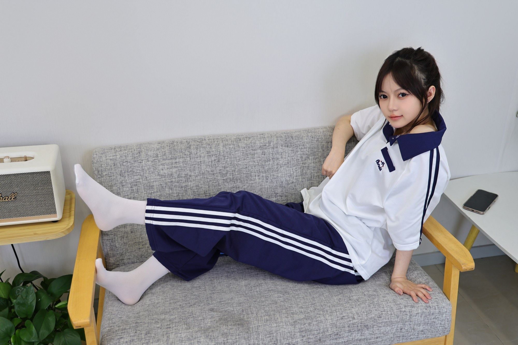 绮梦摄影 374期 小P 无印珍藏版 [307P/1V/8.3G]插图4