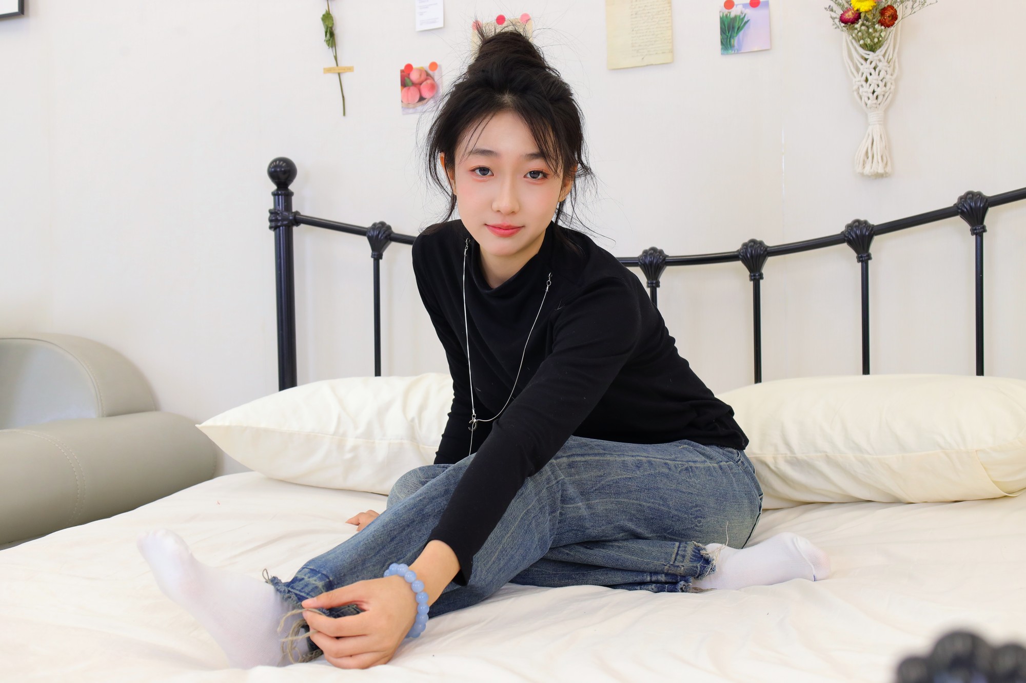 绮梦摄影 254期 稻芽儿 无印珍藏版 [292P/1V/7.2G]插图5