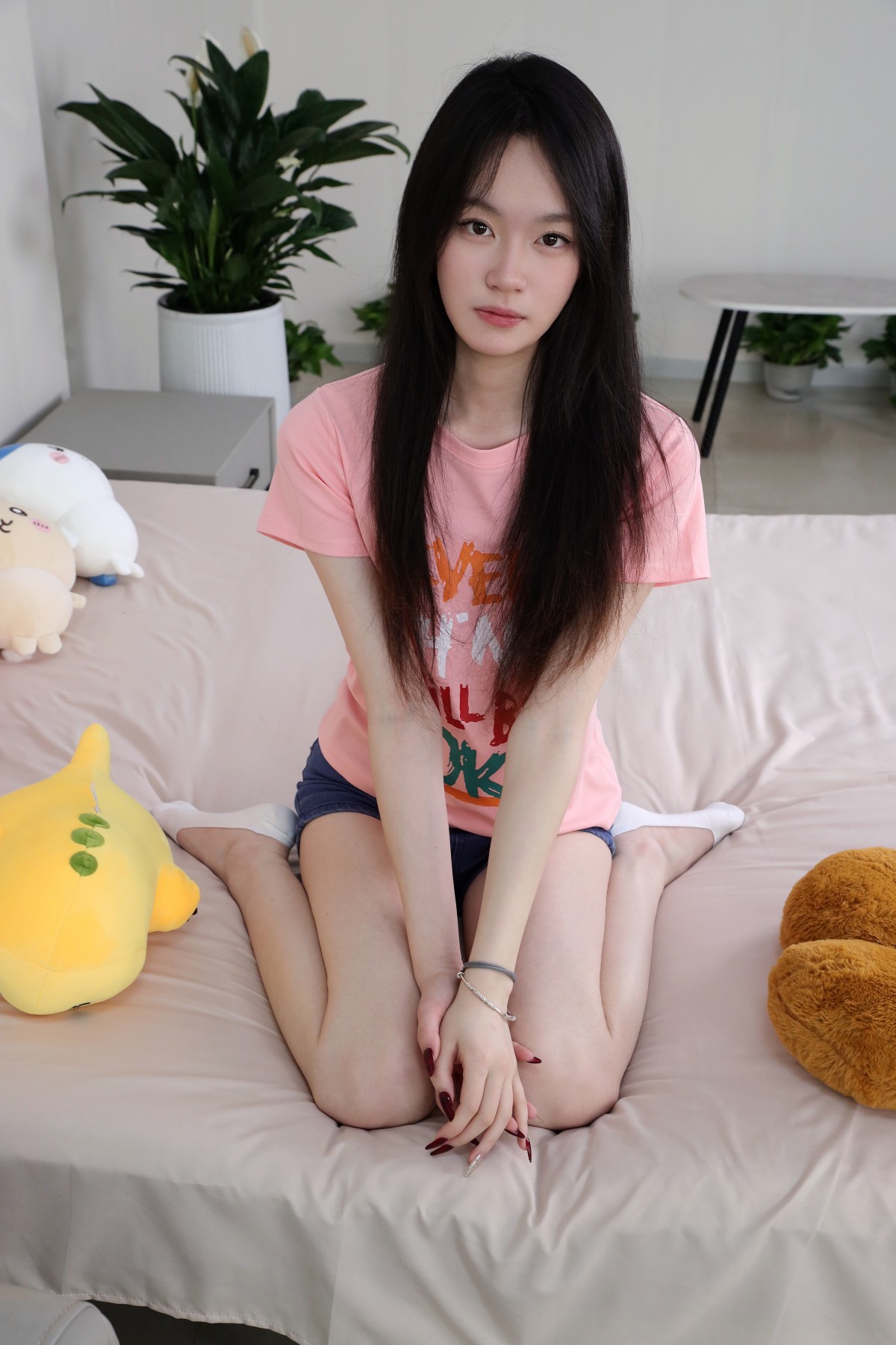 绮梦摄影 202期 小艺 无印珍藏版 [302P/1V/7.7G]插图4