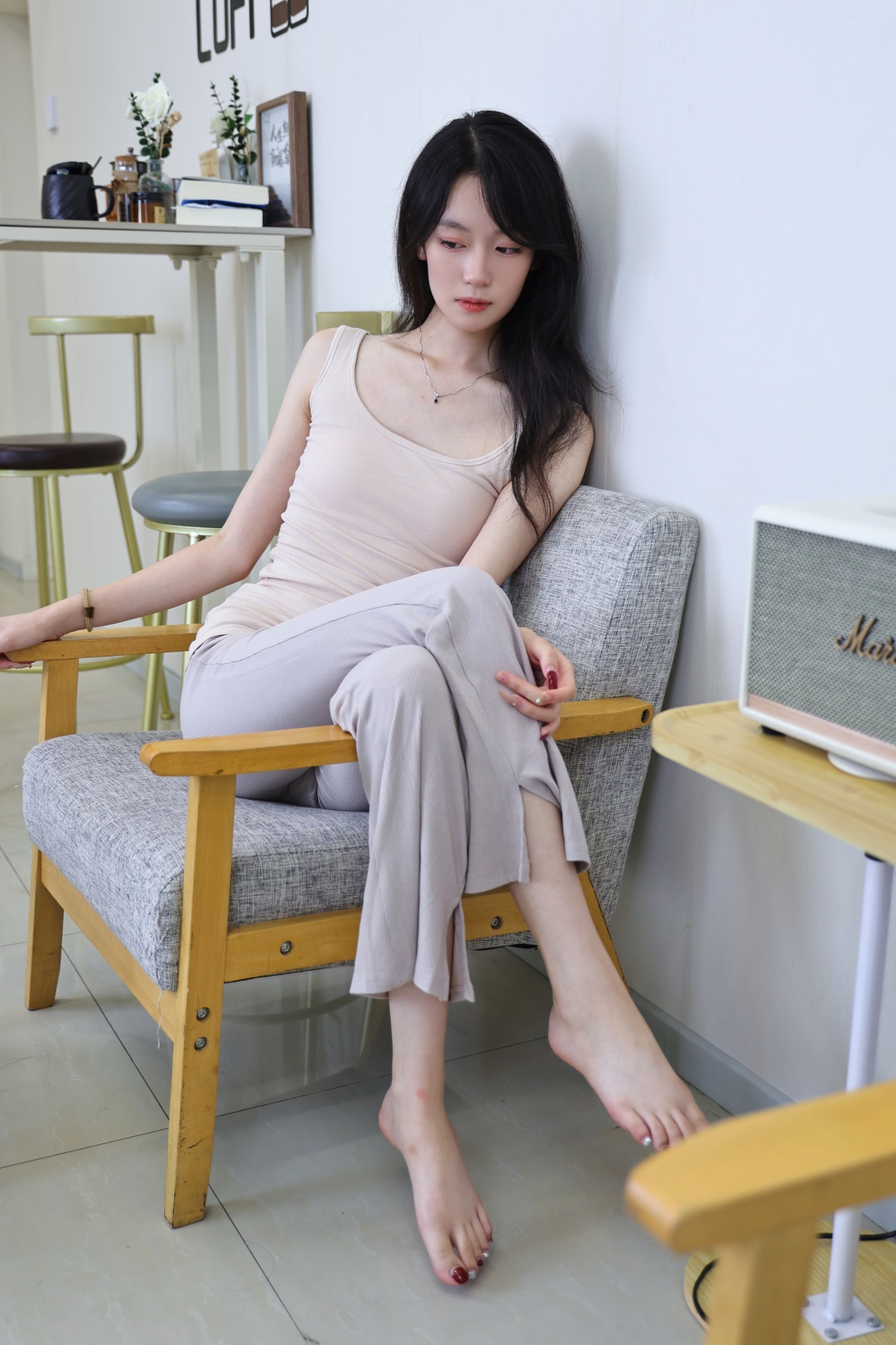 绮梦摄影 474期 小艺 无印珍藏版 [361P+150P/2V/12.27G]插图6