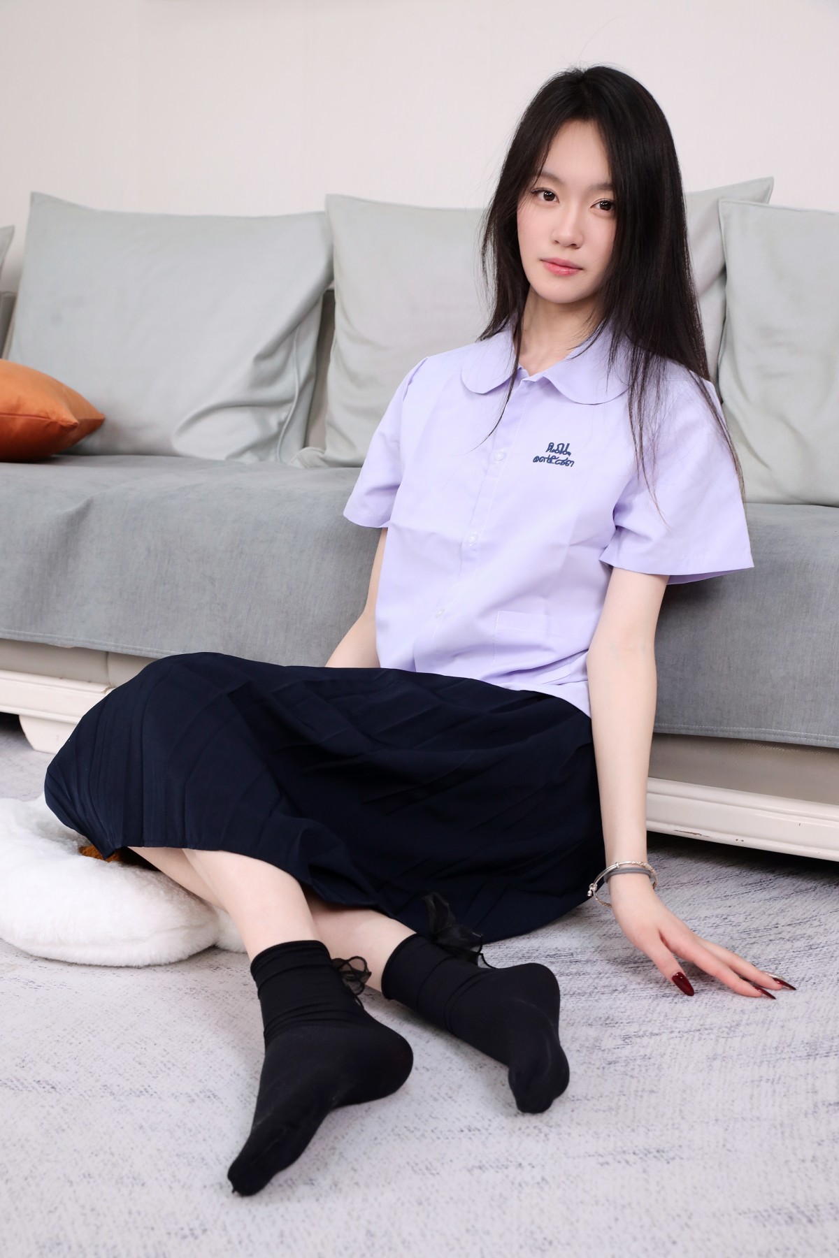 绮梦摄影 211期 小艺 无印珍藏版 [302P/1V/7.6G]插图4