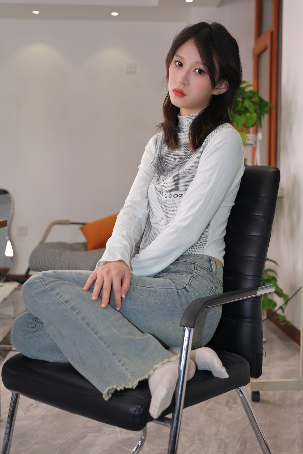 绮梦摄影 466期 瑶瑶 无印珍藏版 [312P/1V/7.5G]插图3