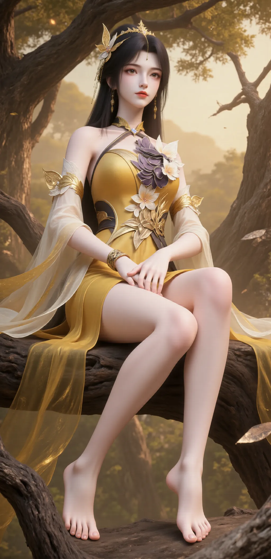 AI绘画 878 王曦[8P/69M]插图2