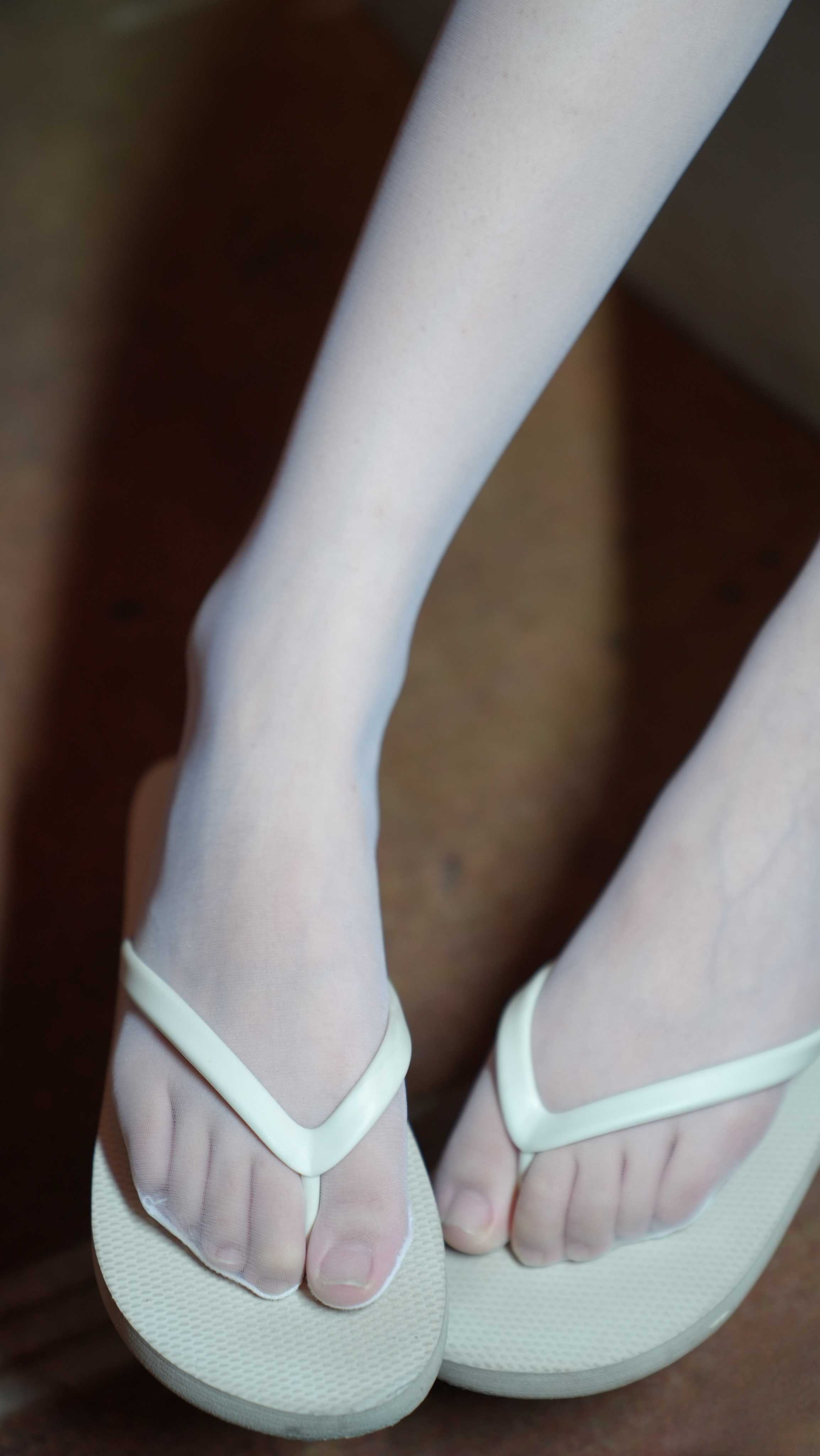 青柠印画-74阿慌 睡衣足跟帖[132P/2V/3.82G]插图