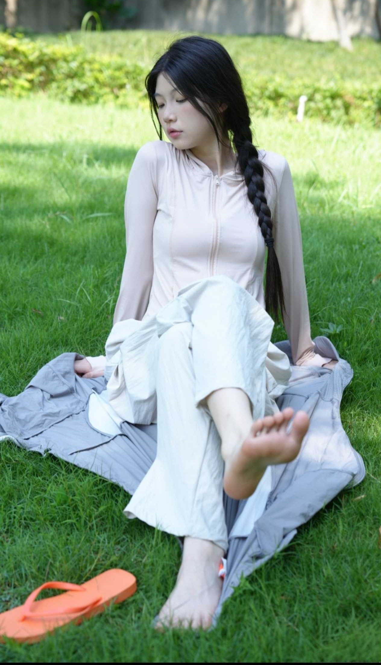 青柠印画-55小小 登山服[156P/2V/4.89G]插图2