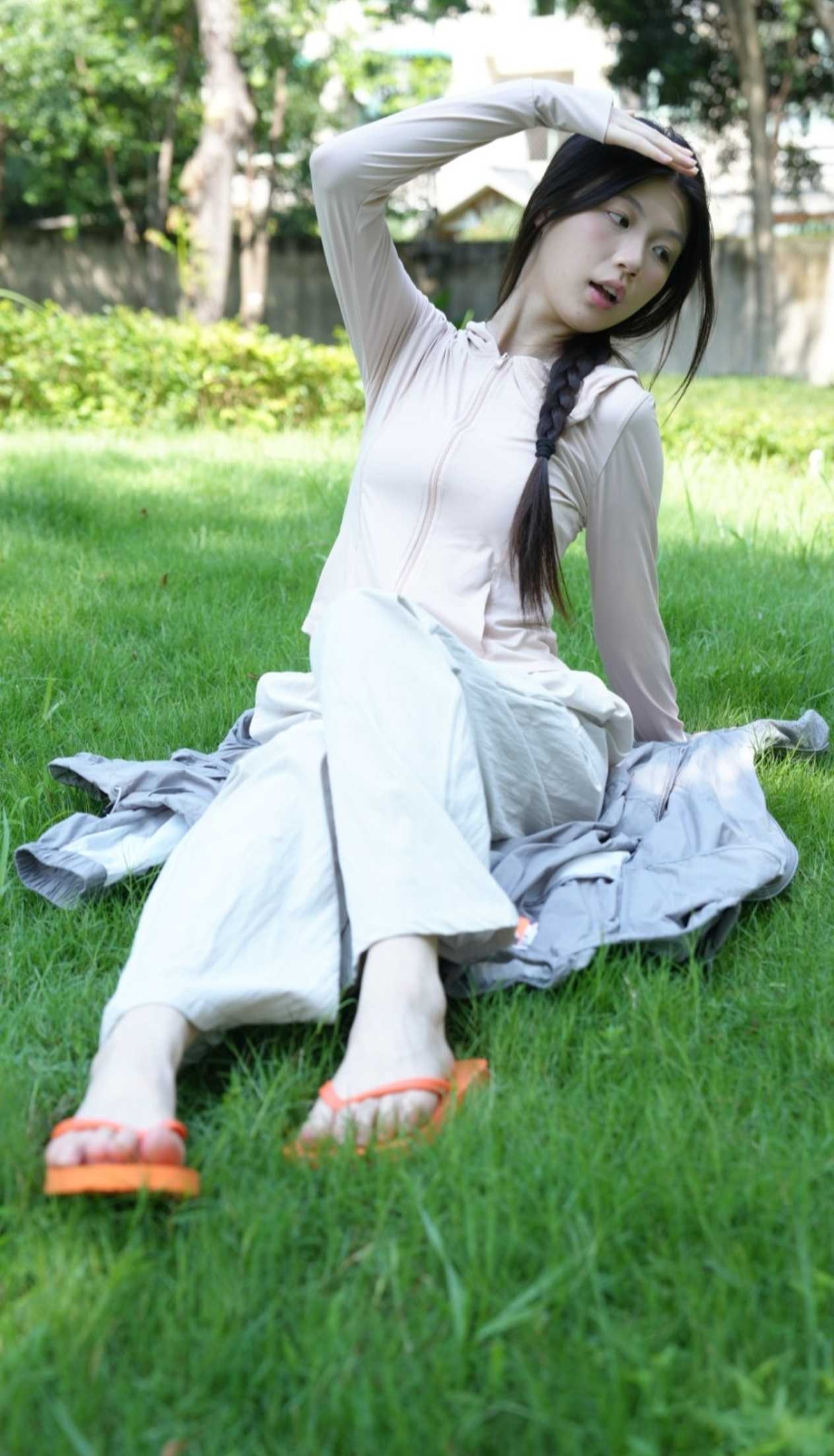 青柠印画-55小小 登山服[156P/2V/4.89G]插图3