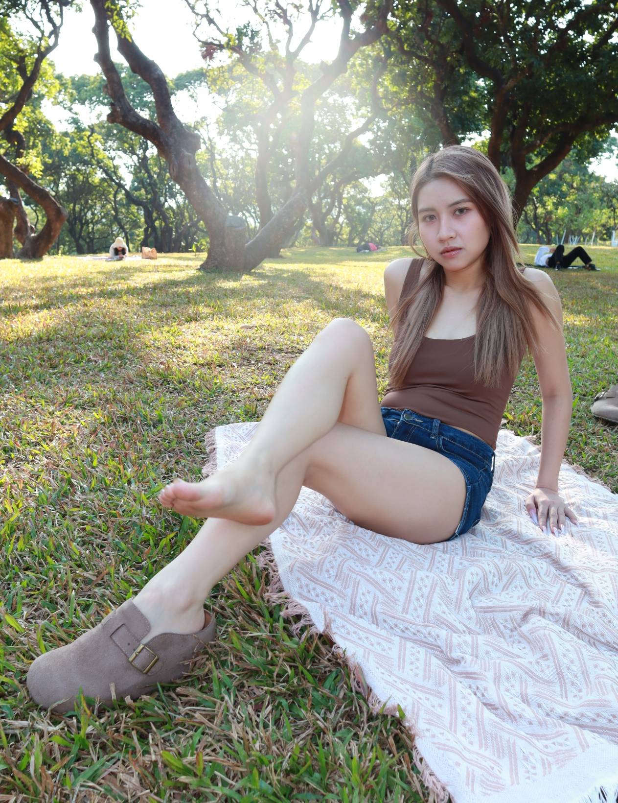 个人约拍35号高颜值XUE妹[387P/11minV/6.61G]插图4