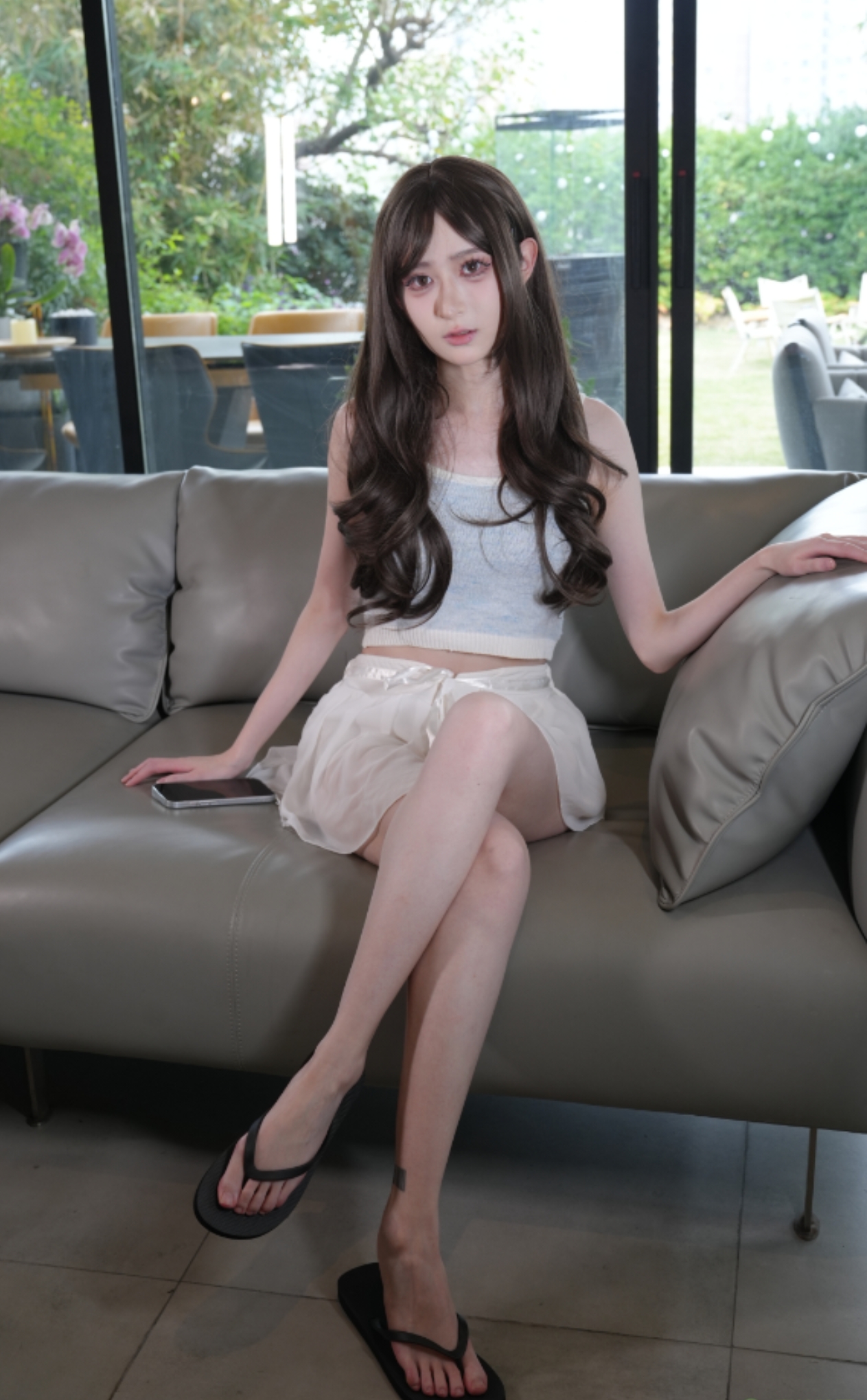 青柠印画-152 ANDREA 素甲素材[74P/1V/5G]插图5