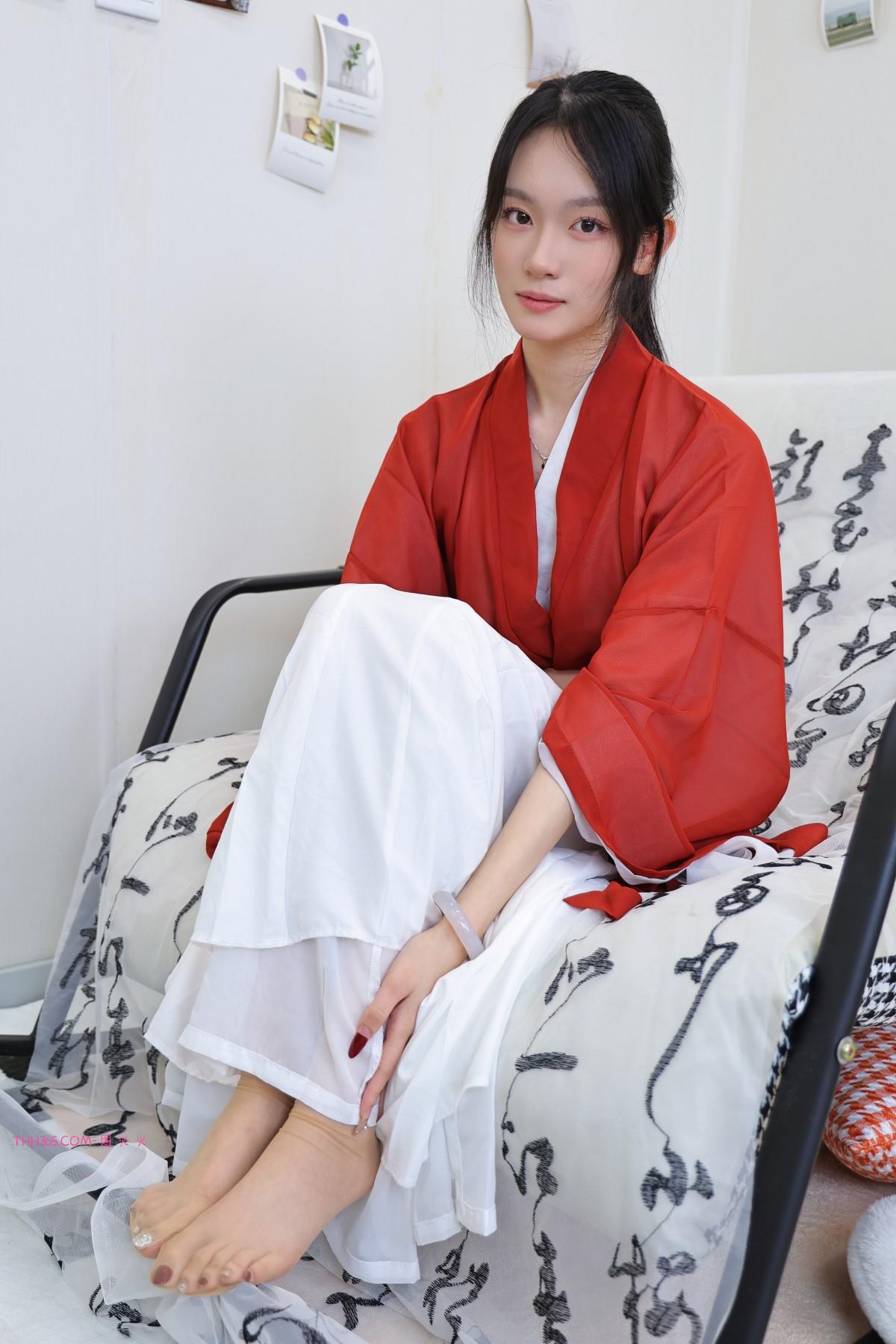 绮梦摄影 373期 小艺 无印珍藏版 [295P/1V/7.9G]插图5