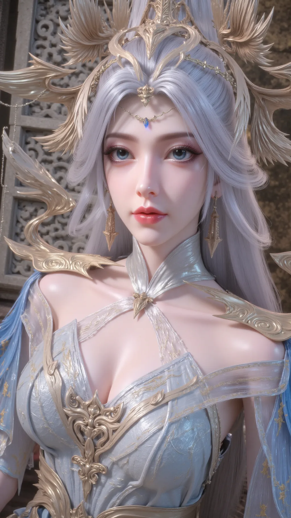 AI绘画 893 宁雨蝶[63P/180M]插图