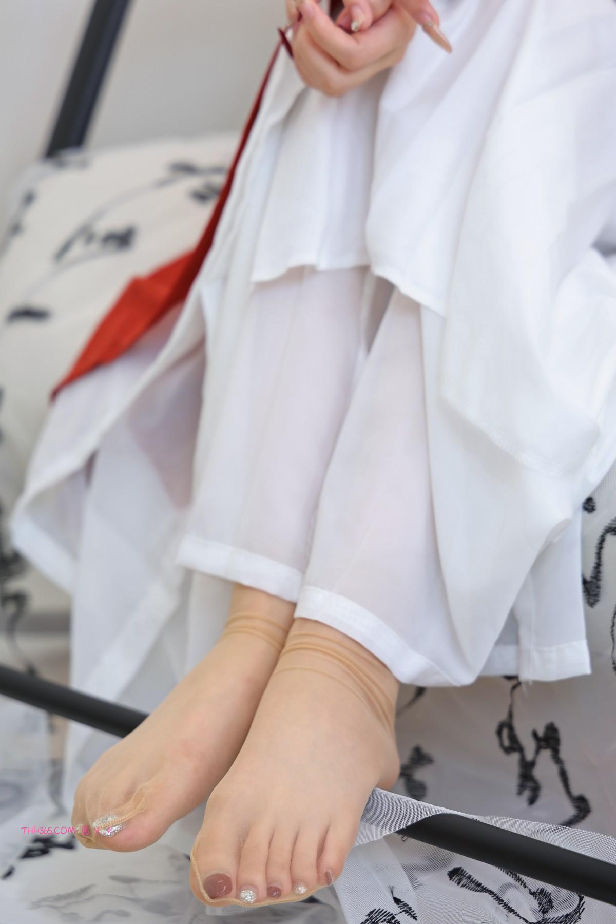 绮梦摄影 373期 小艺 无印珍藏版 [295P/1V/7.9G]插图6