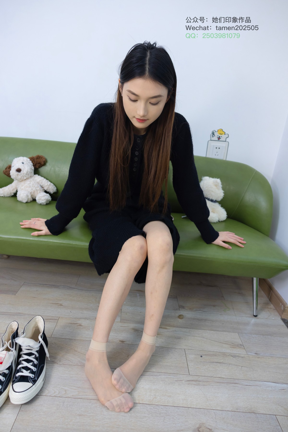 她们印象 NO.2585 南希 [219P/1V/5.1G]插图8