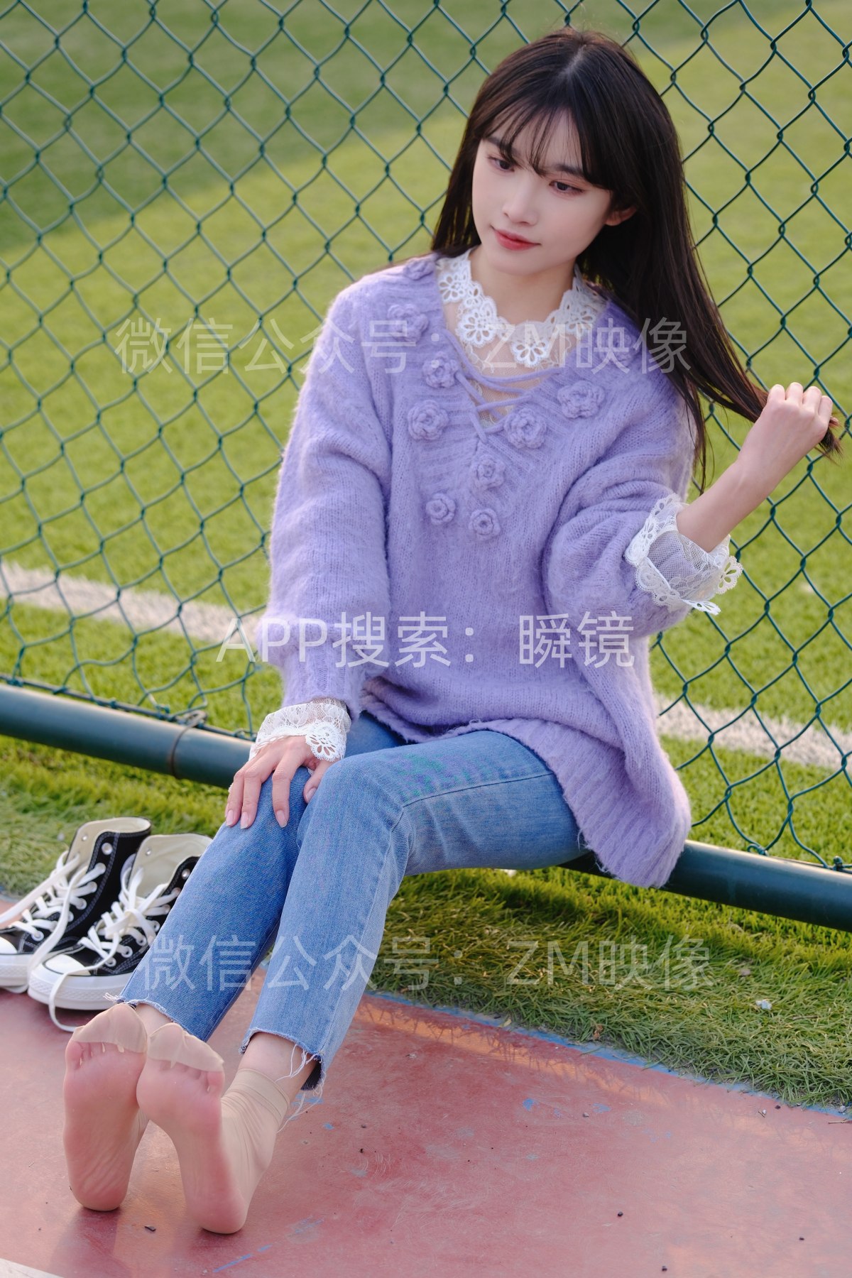 织梦映像 芝士紫薯 短肉版 [304P/1V/4.4G]插图4