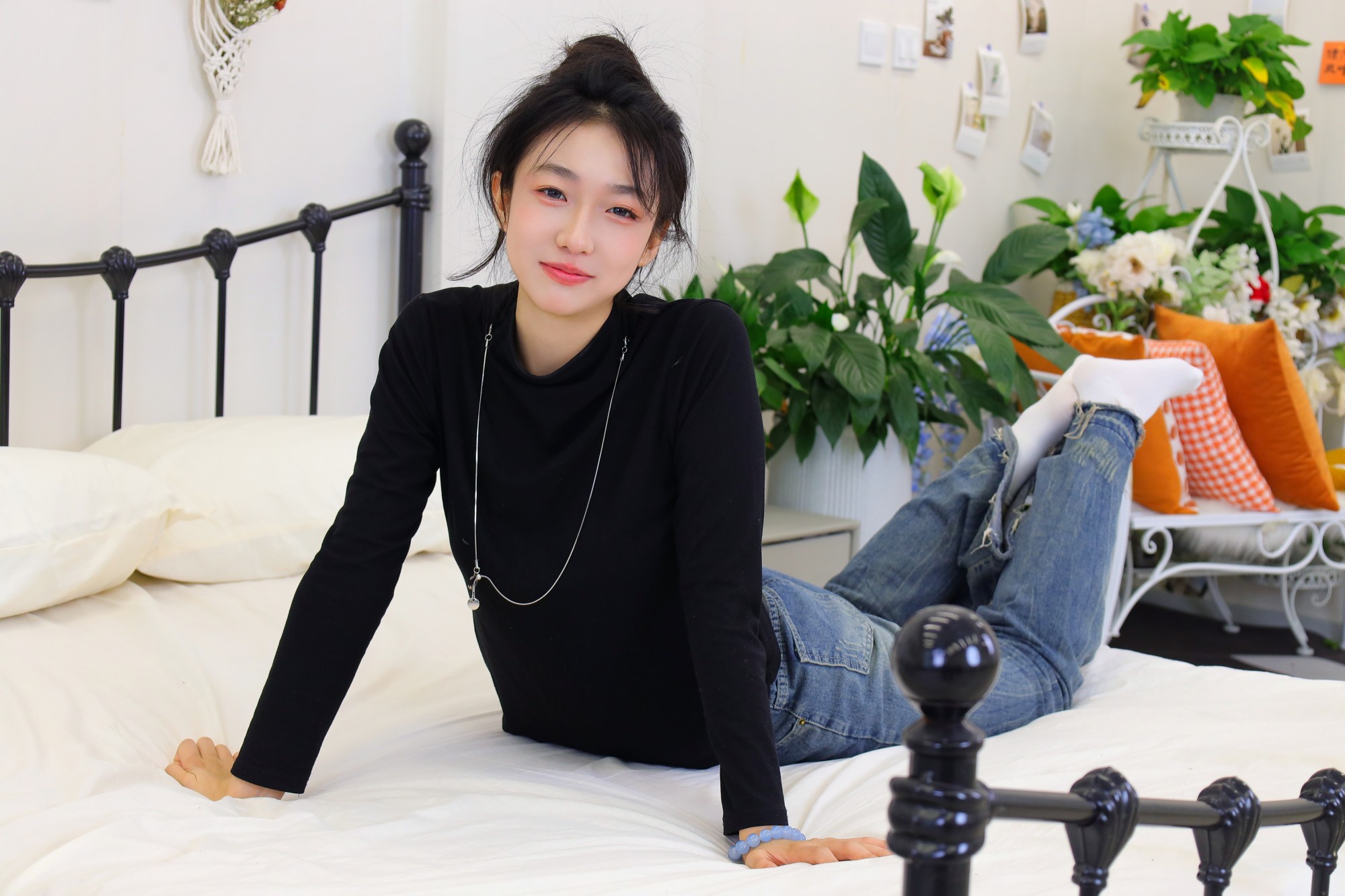 绮梦摄影 254期 稻芽儿 无印珍藏版 [292P/1V/7.2G]插图6