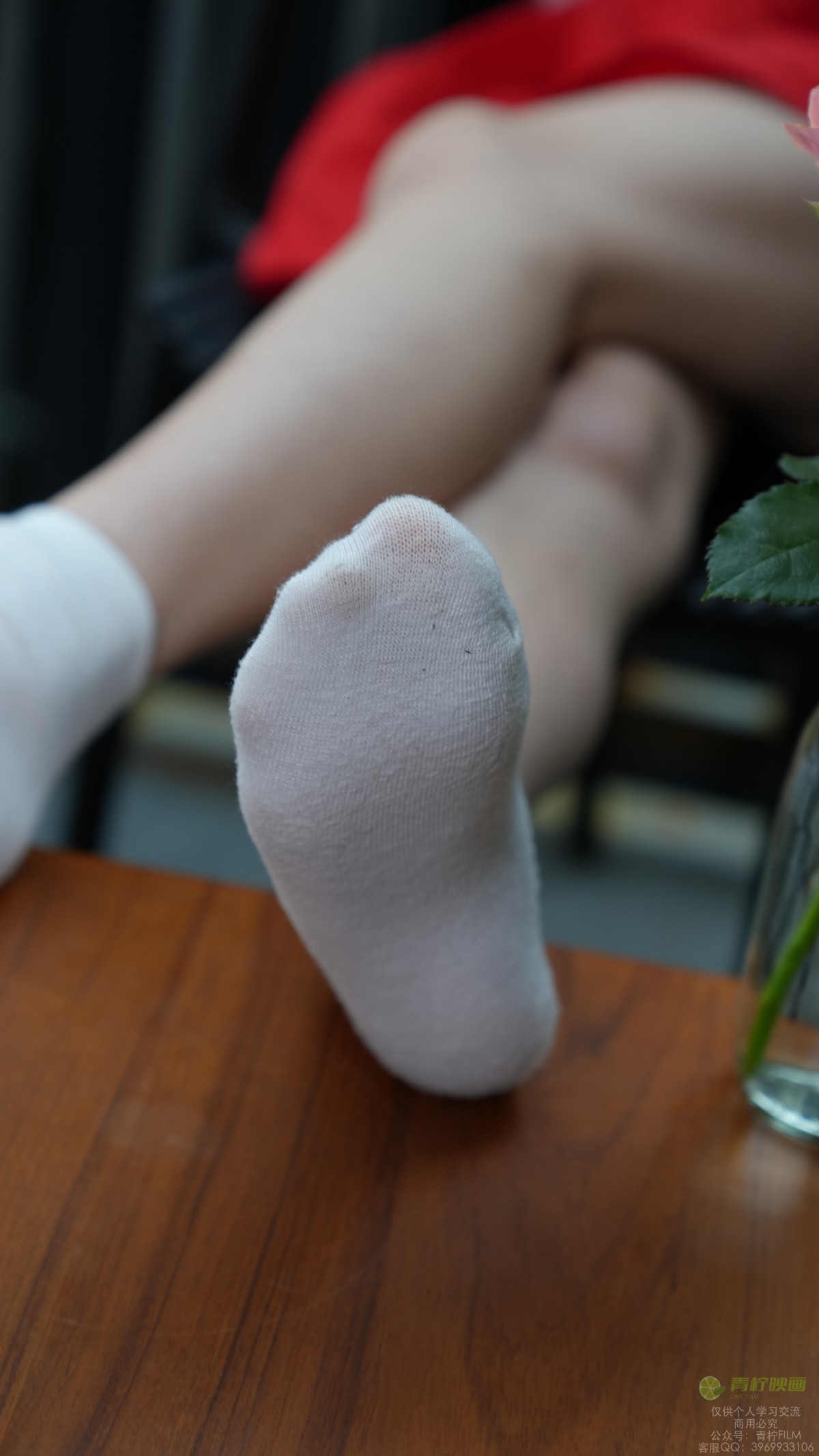 青柠映画 147期 胡苗 下午茶 [71P/1V/3G]插图2