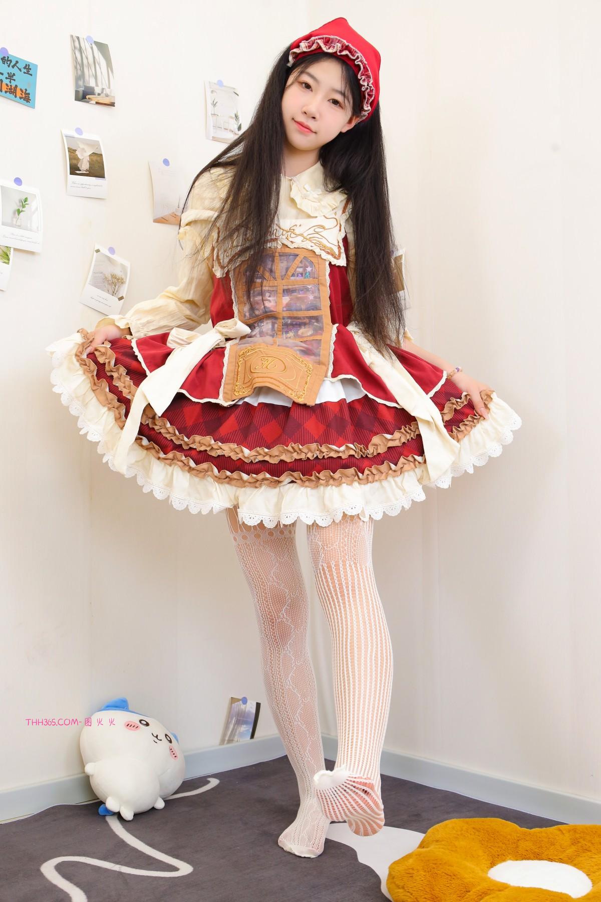 绮梦摄影 363期 佳茵 无印珍藏版 [295P/1V/9.3G]插图5