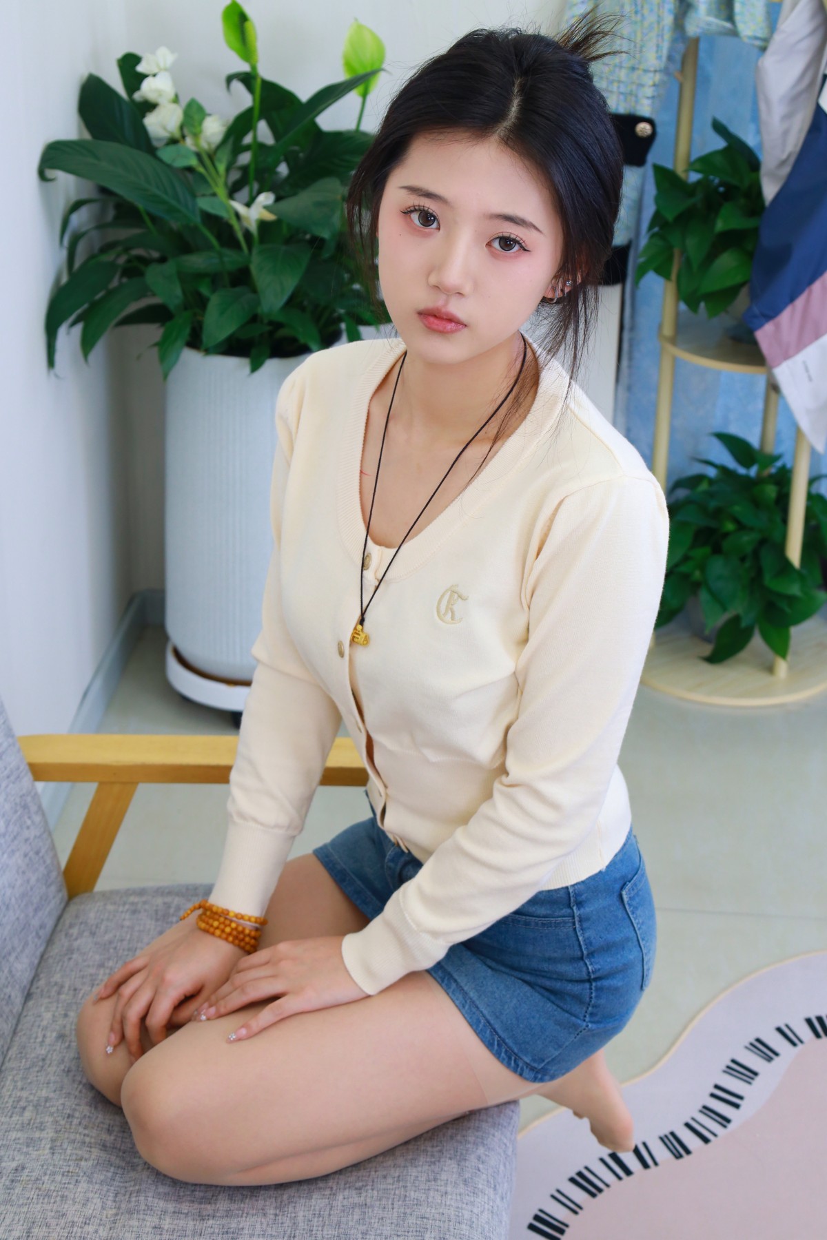 绮梦摄影 253期 子涵 无印珍藏版 [310P/1V/7.5G]插图6