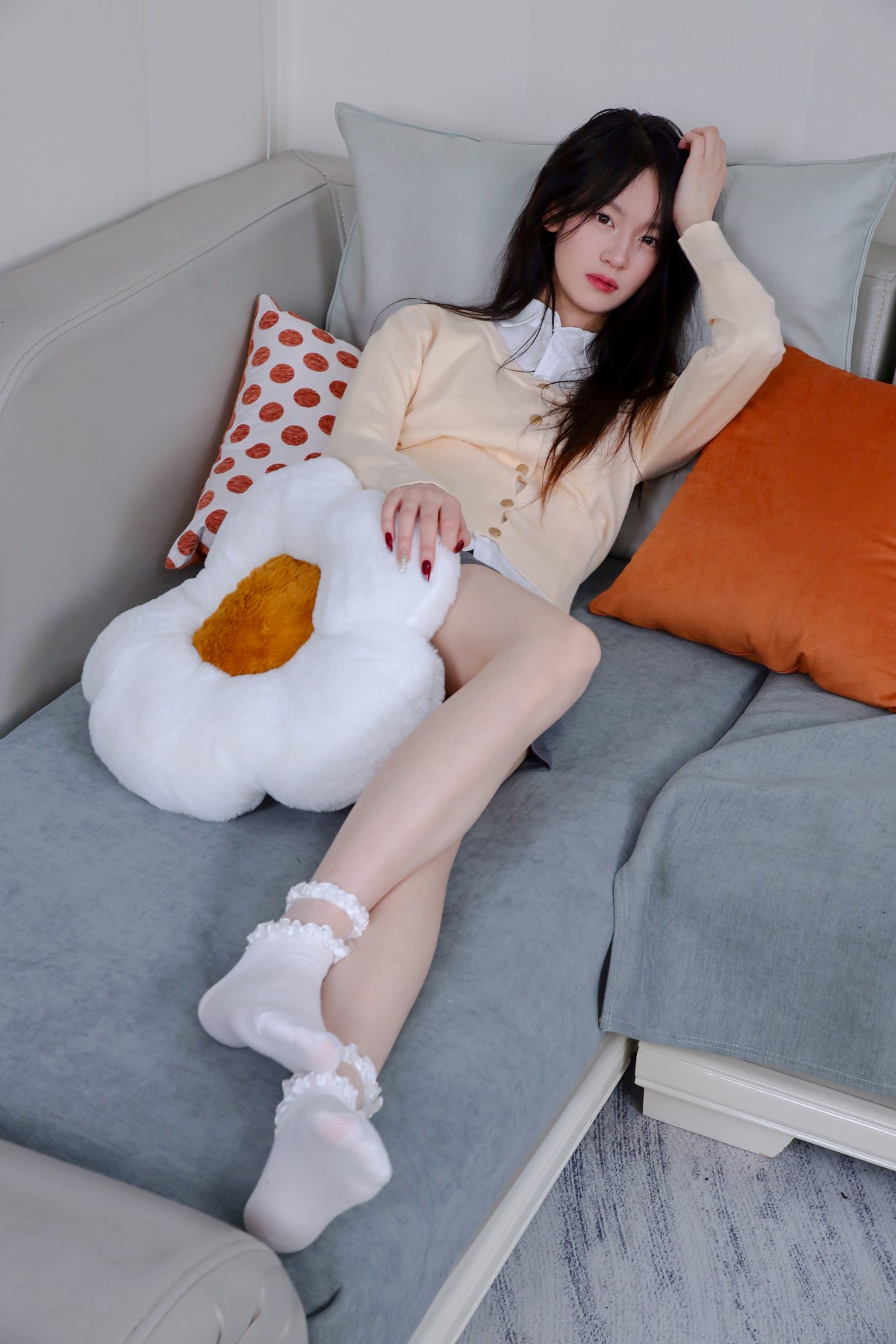 绮梦摄影 187期 小艺 无印珍藏版 [320P/1V/7.9G]插图4