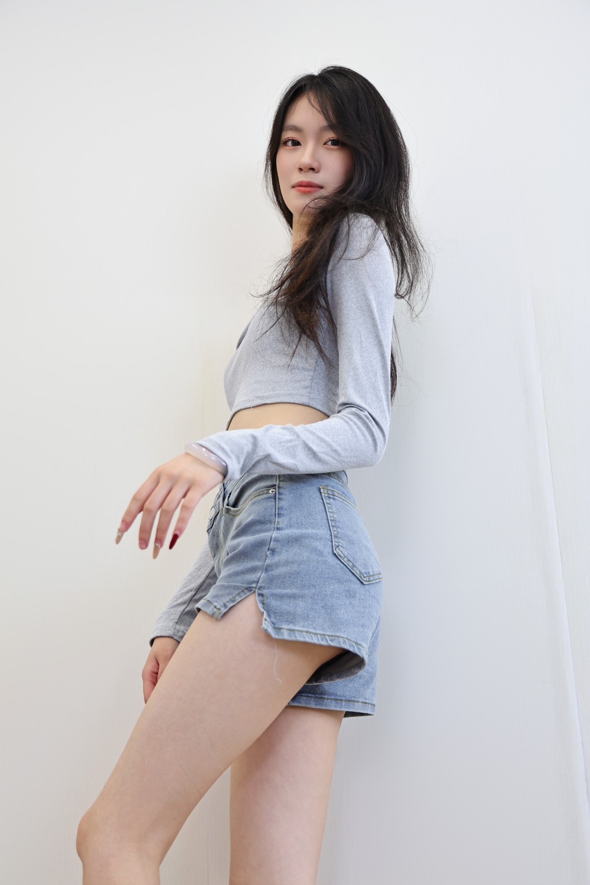 绮梦摄影 355期 小艺 无印珍藏版 [336P/1V/8.6G]插图3