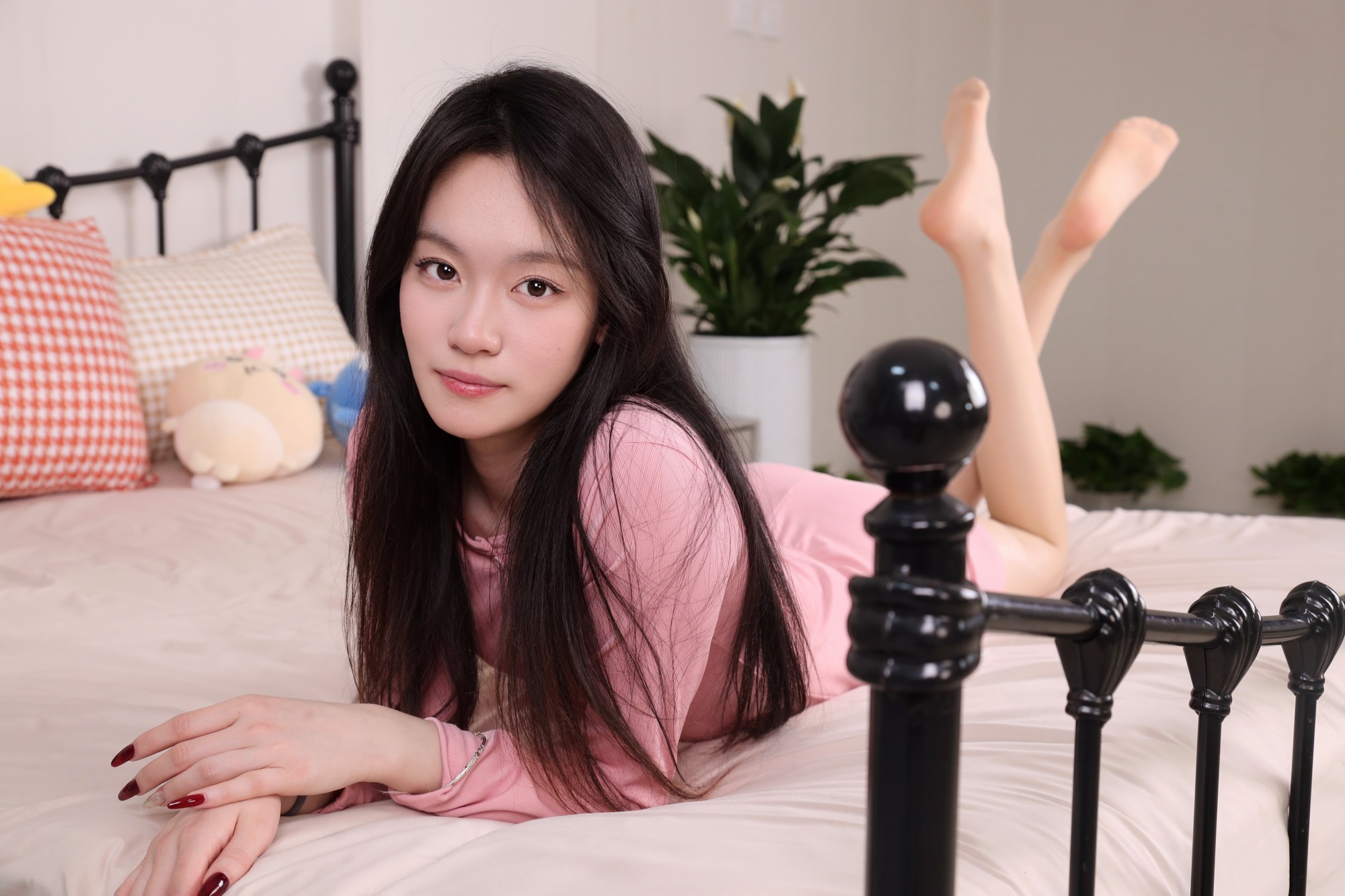 绮梦摄影 238期 小艺 无印珍藏版 [298P/3.4G]插图7