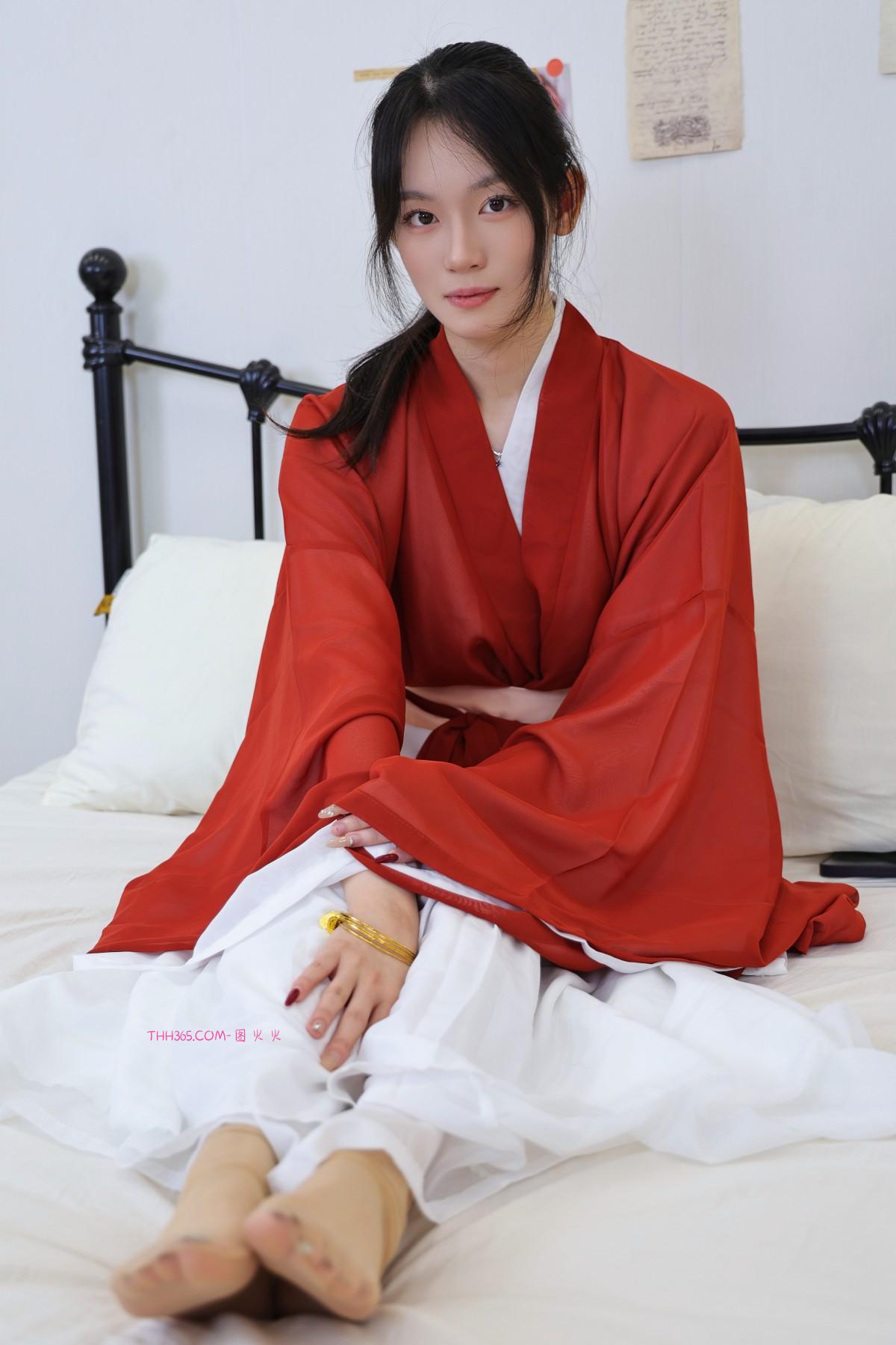 绮梦摄影 373期 小艺 无印珍藏版 [295P/1V/7.9G]插图7