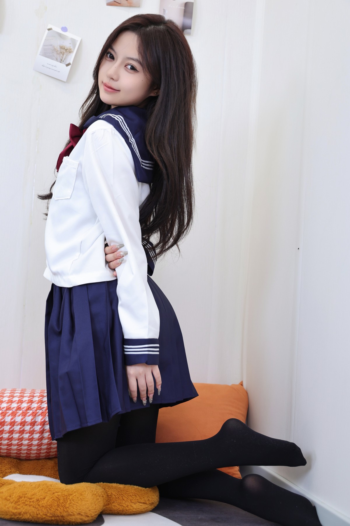 绮梦摄影 354期 小P 无印珍藏版 [318P/1V/8.2G]插图3