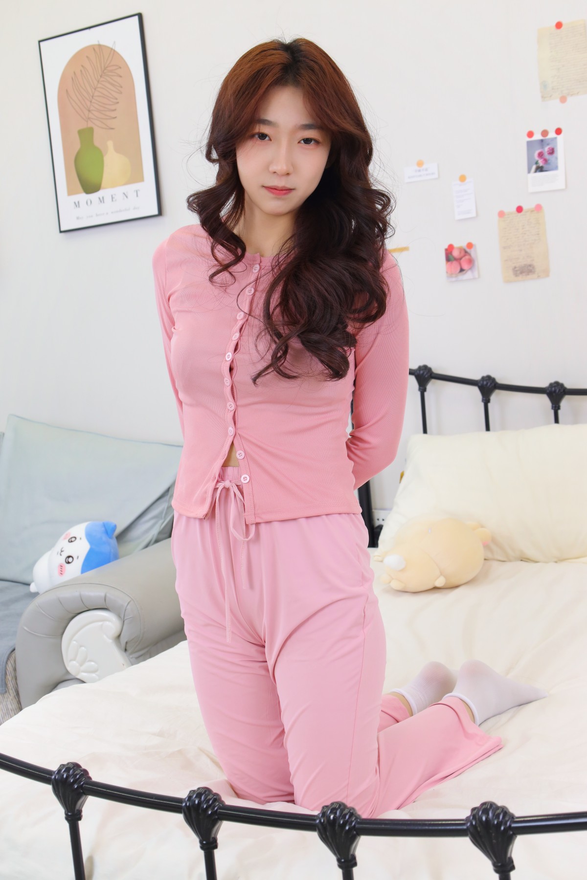 绮梦摄影 282期 稻芽儿 无印珍藏版 [298P/1V/6.7G]插图5