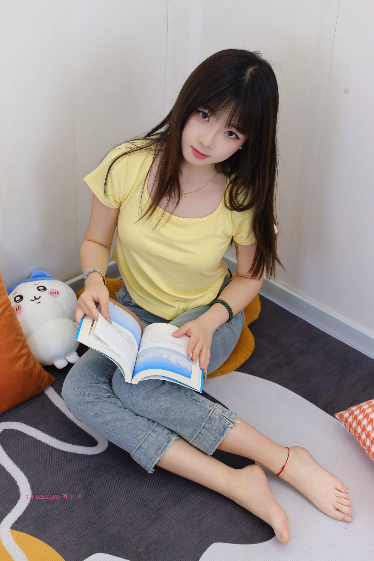 绮梦摄影 372期 小代 无印珍藏版 [318P/1V/9.5G]插图5