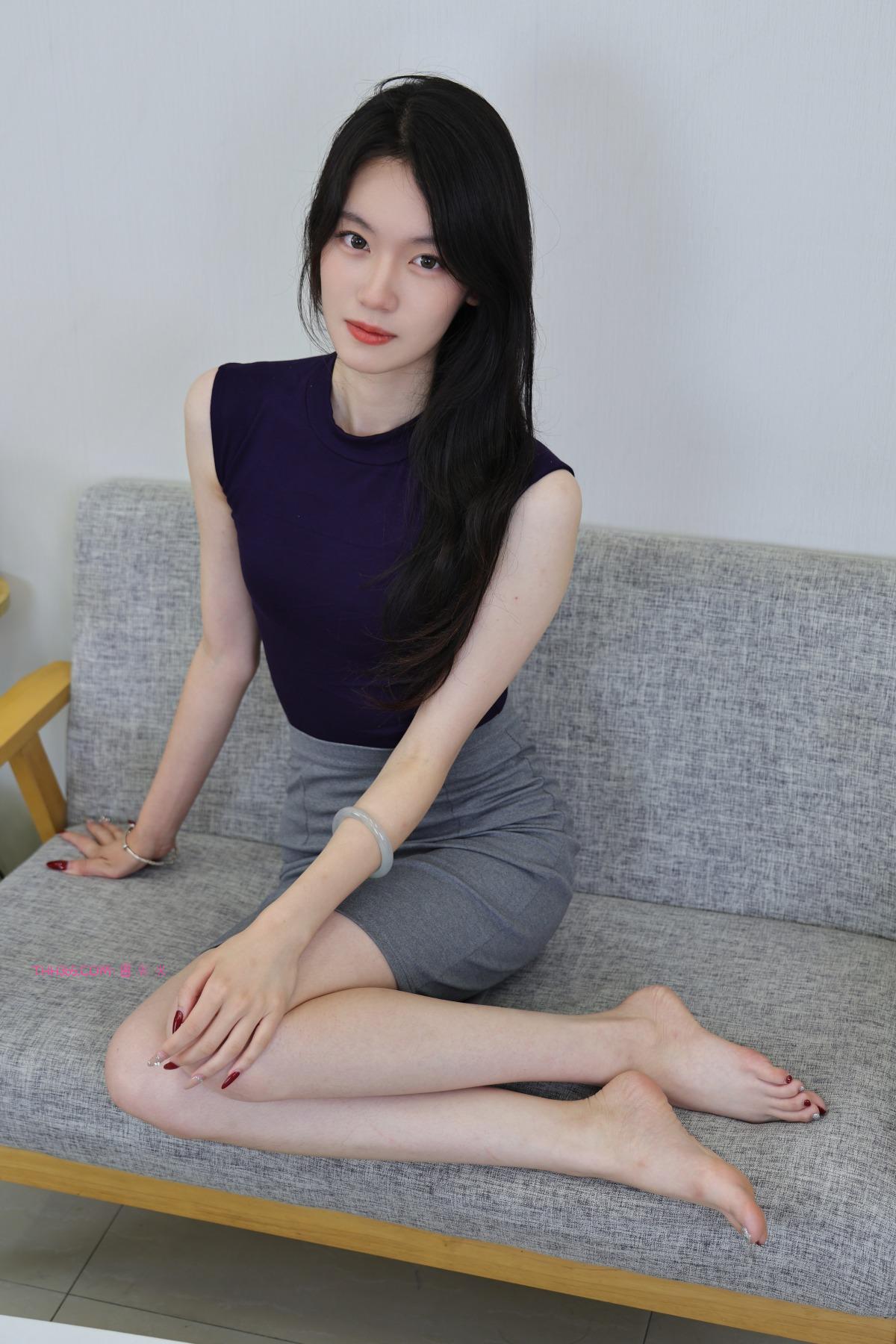 绮梦摄影 358期 小艺 无印珍藏版 [315P/1V/8.2G]插图7