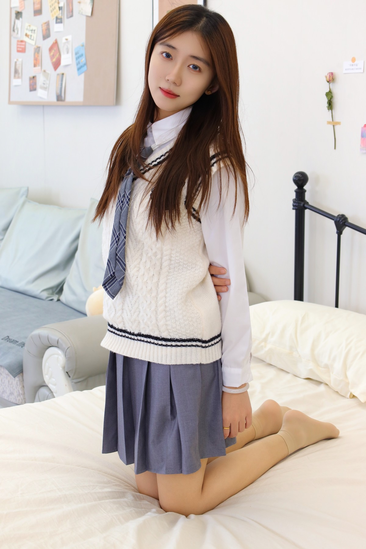 绮梦摄影 294期 月月 无印珍藏版 [293P/1V/6.9G]插图10