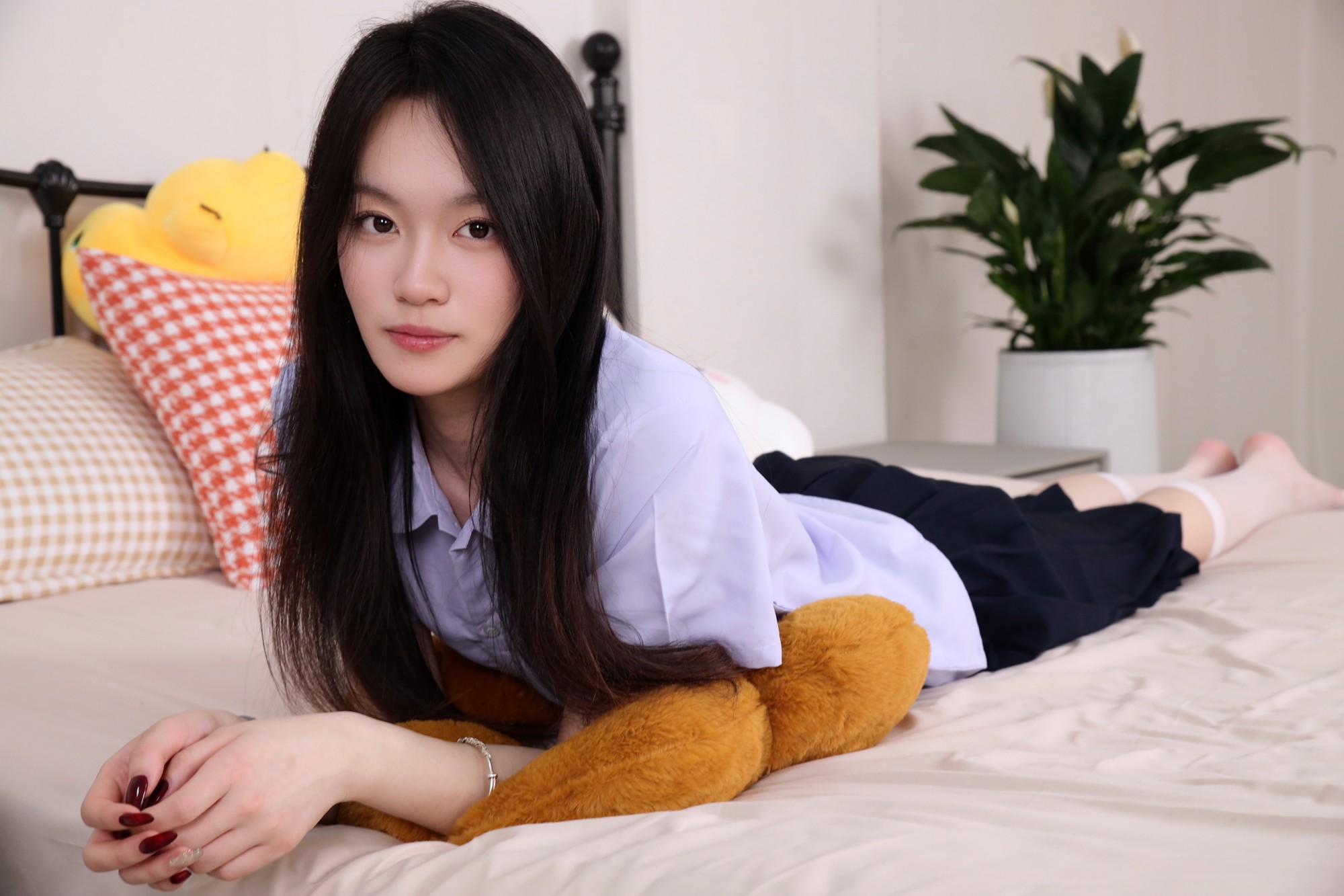 绮梦摄影 211期 小艺 无印珍藏版 [302P/1V/7.6G]插图7