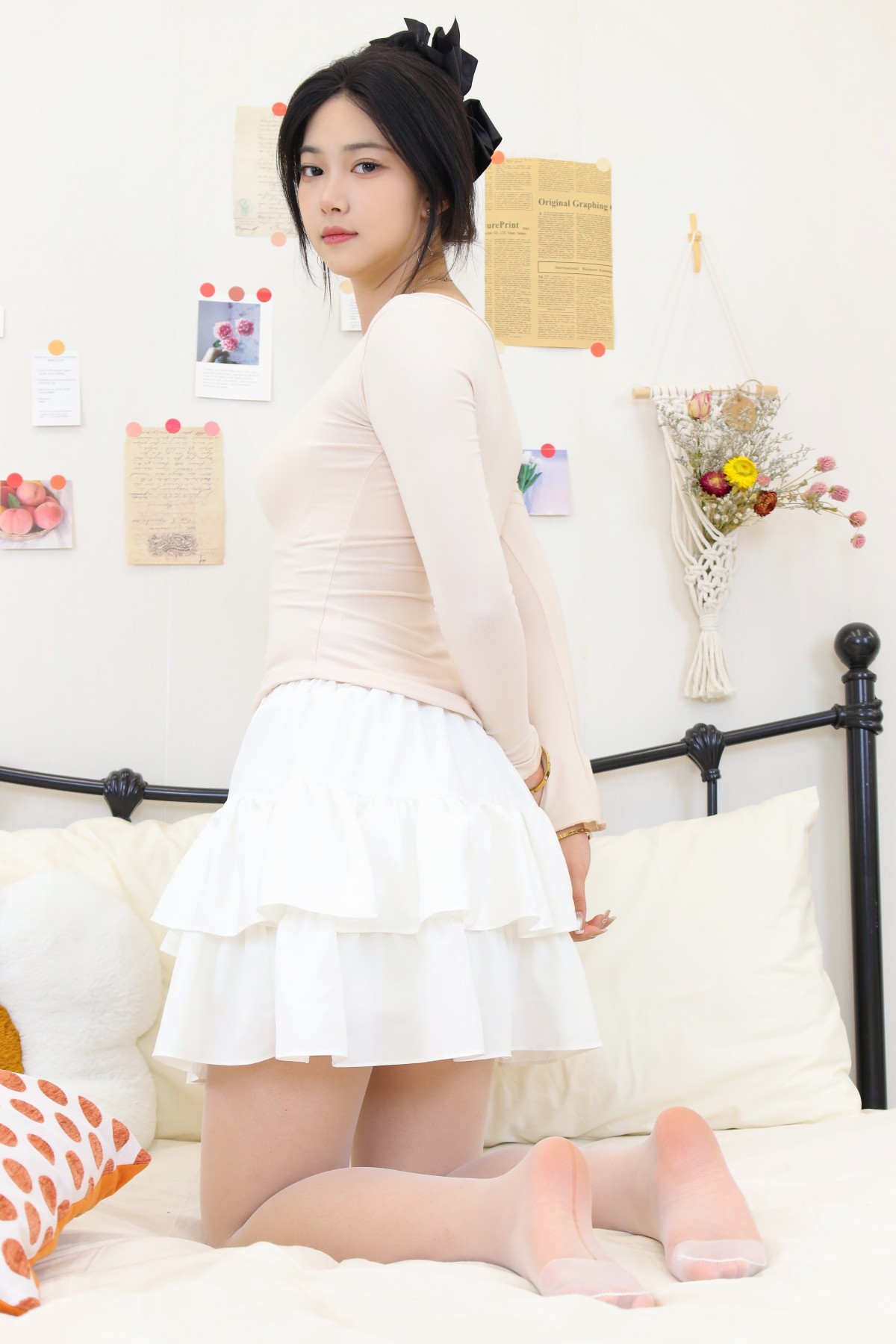 绮梦摄影 314期 蔡蔡 无印珍藏版 [308P/1V/8.1G]插图6