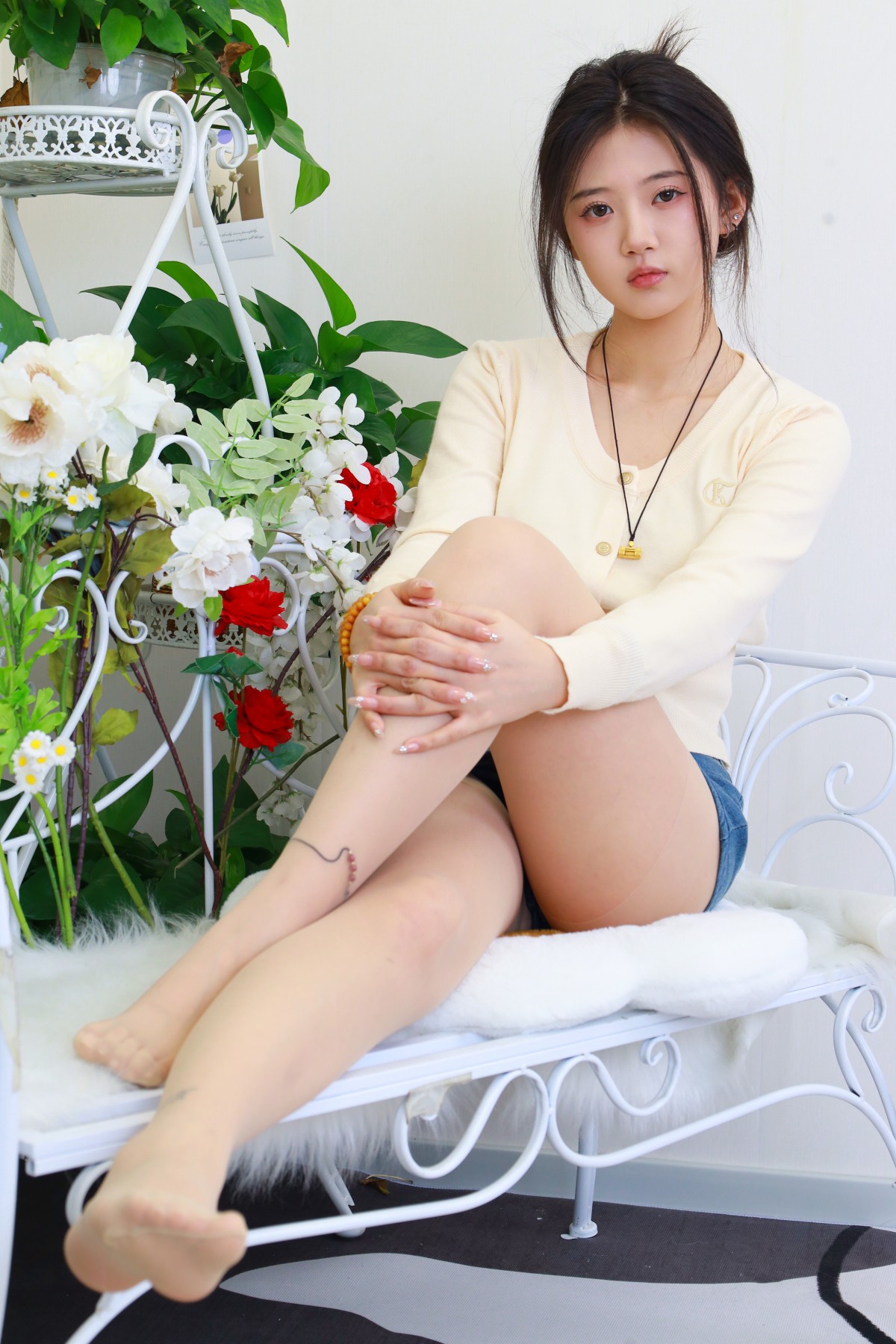 绮梦摄影 253期 子涵 无印珍藏版 [310P/1V/7.5G]插图9