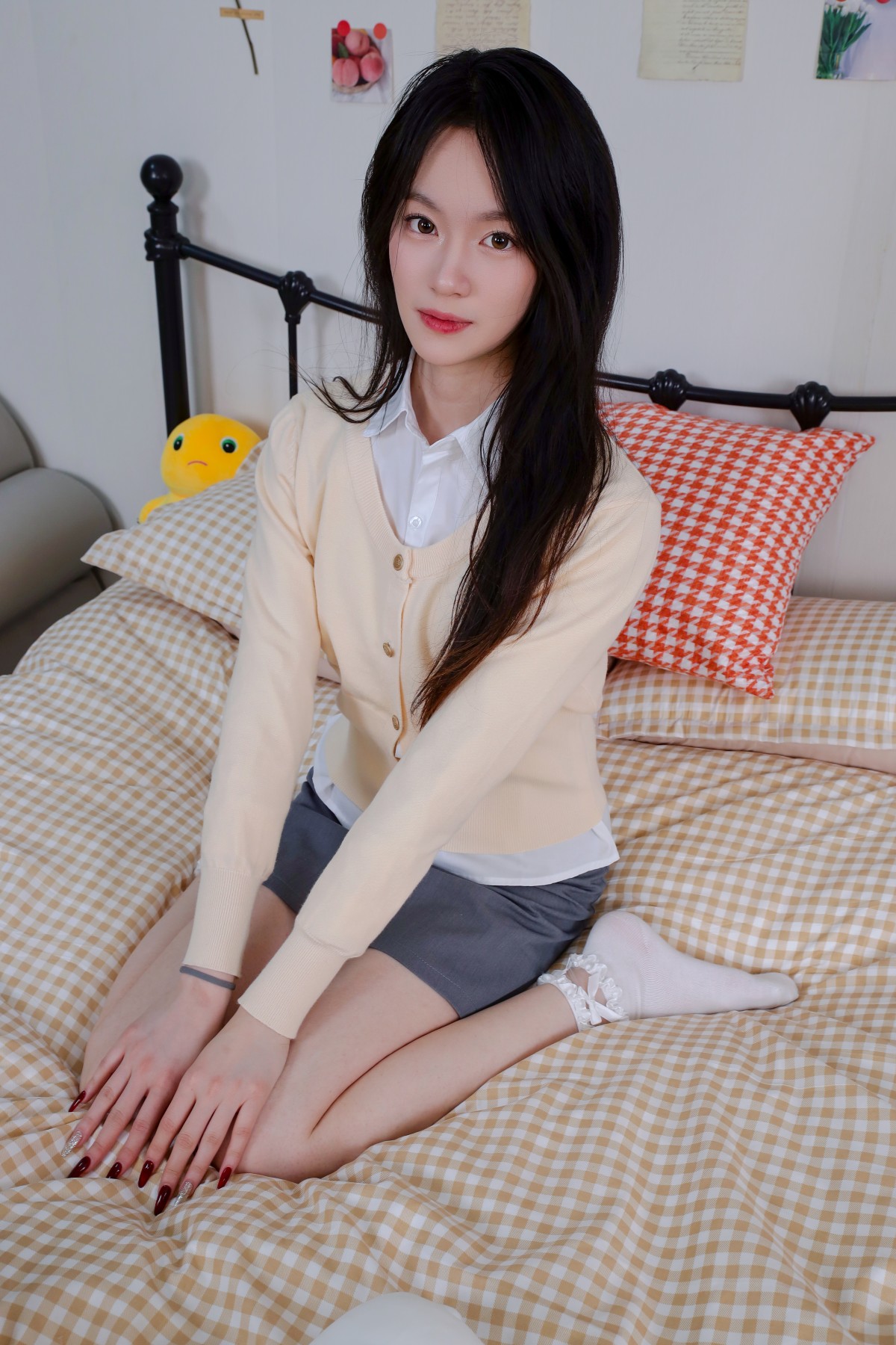 绮梦摄影 187期 小艺 无印珍藏版 [320P/1V/7.9G]插图9