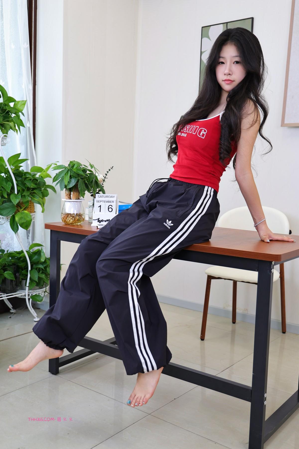 绮梦摄影 369期 佳茵 无印珍藏版 [308P/1V/8.3G]插图9