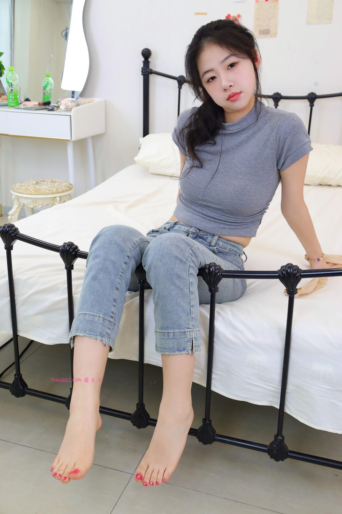 绮梦摄影 359期 佳茵 无印珍藏版 [290P/1V/9G]插图8