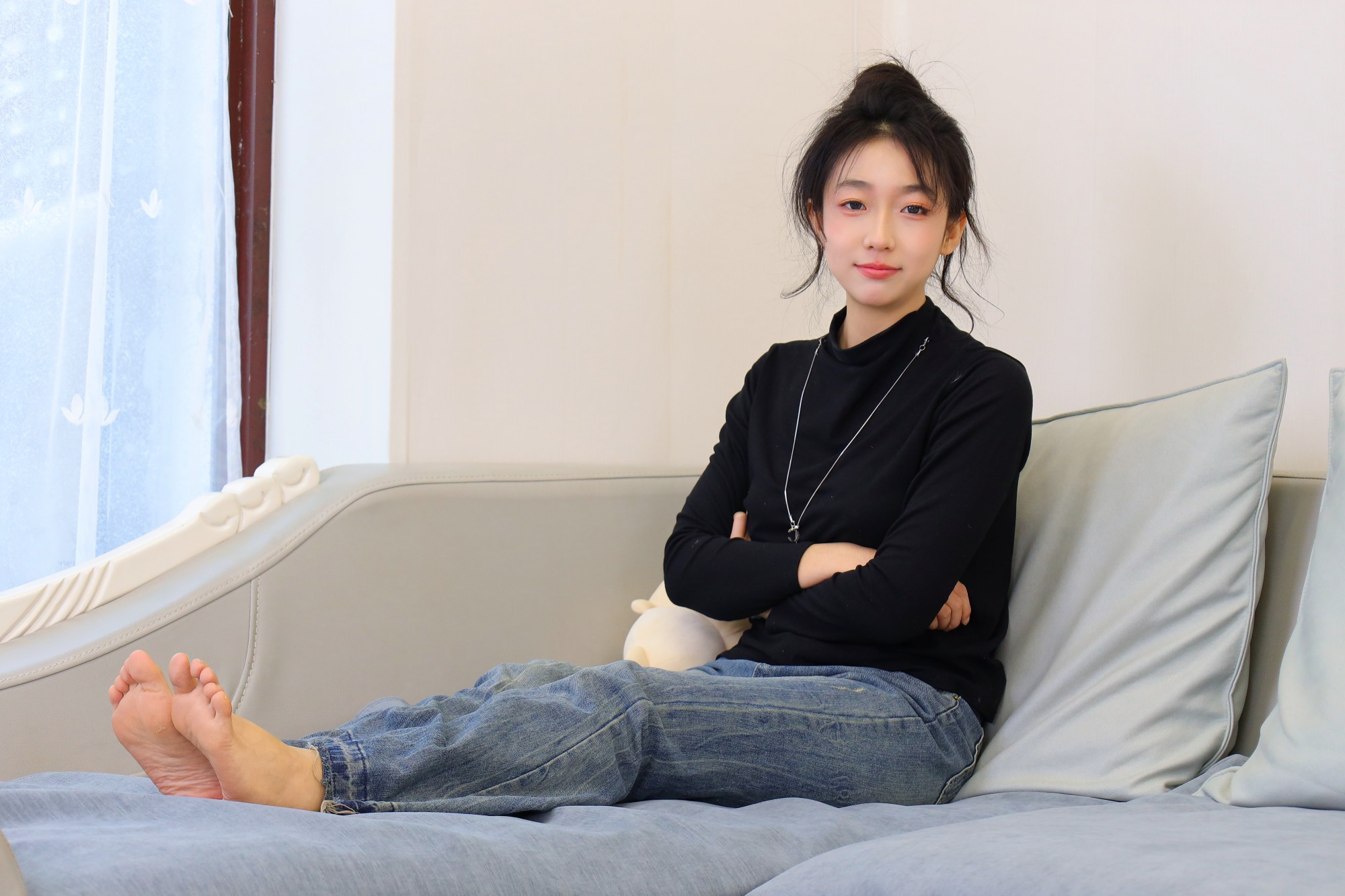 绮梦摄影 254期 稻芽儿 无印珍藏版 [292P/1V/7.2G]插图8