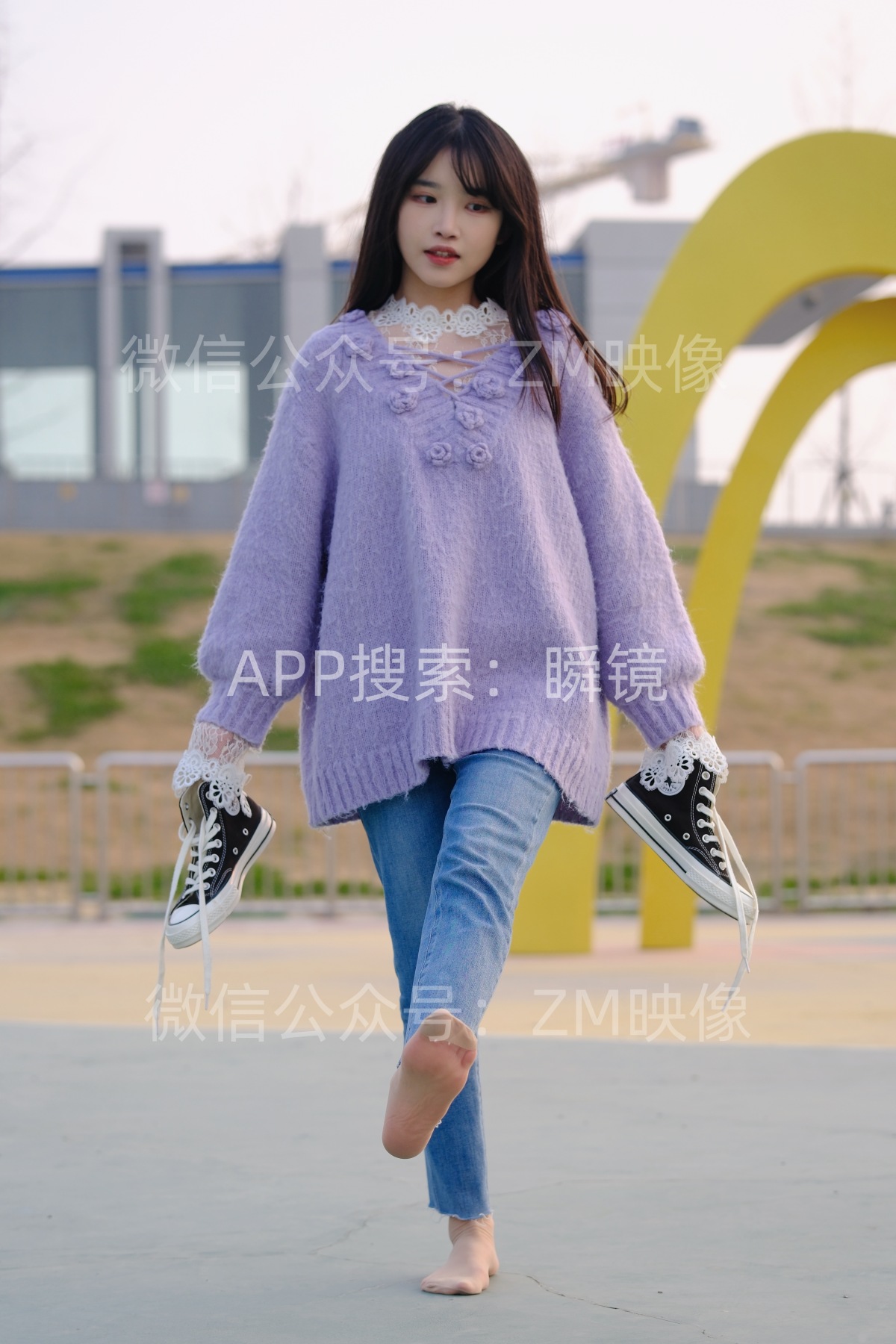 织梦映像 芝士紫薯 短肉版 [304P/1V/4.4G]插图8