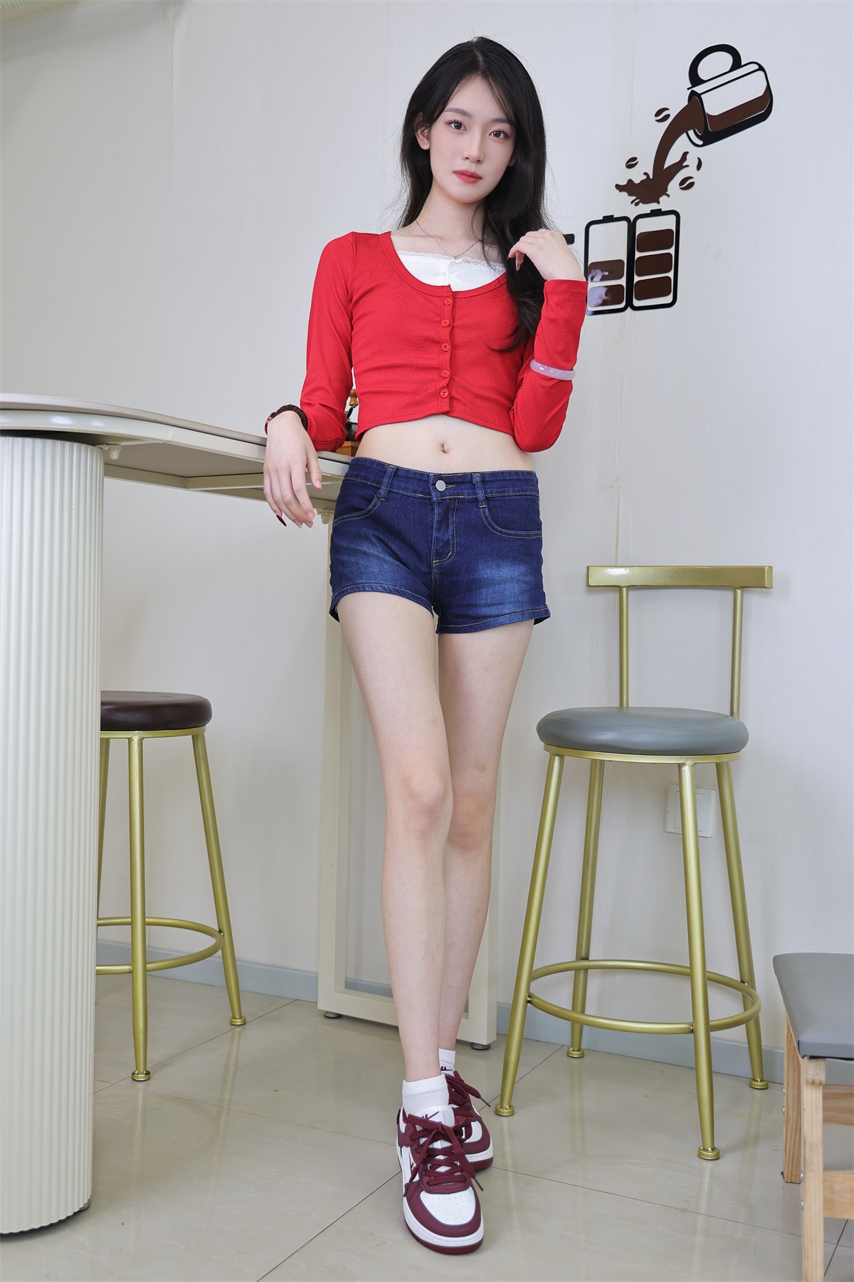 绮梦摄影 482期 小艺 无印珍藏版 [313P+150P/2V/12.00G]插图