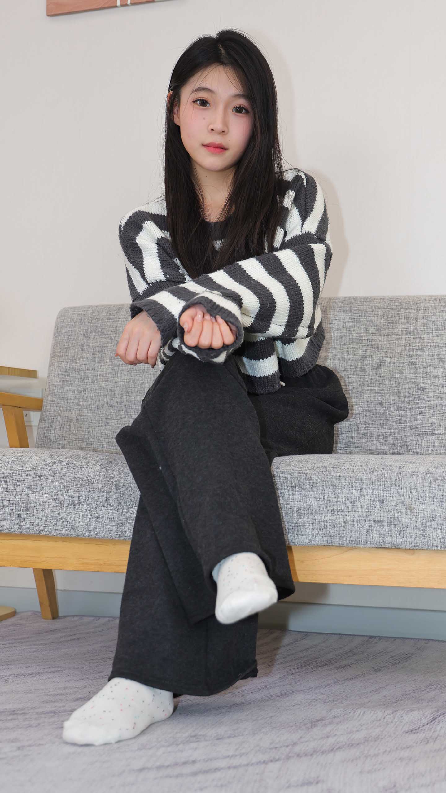 绮梦摄影 NO.469 小芸 无印珍藏版 [465P/2V/10.55G]插图3