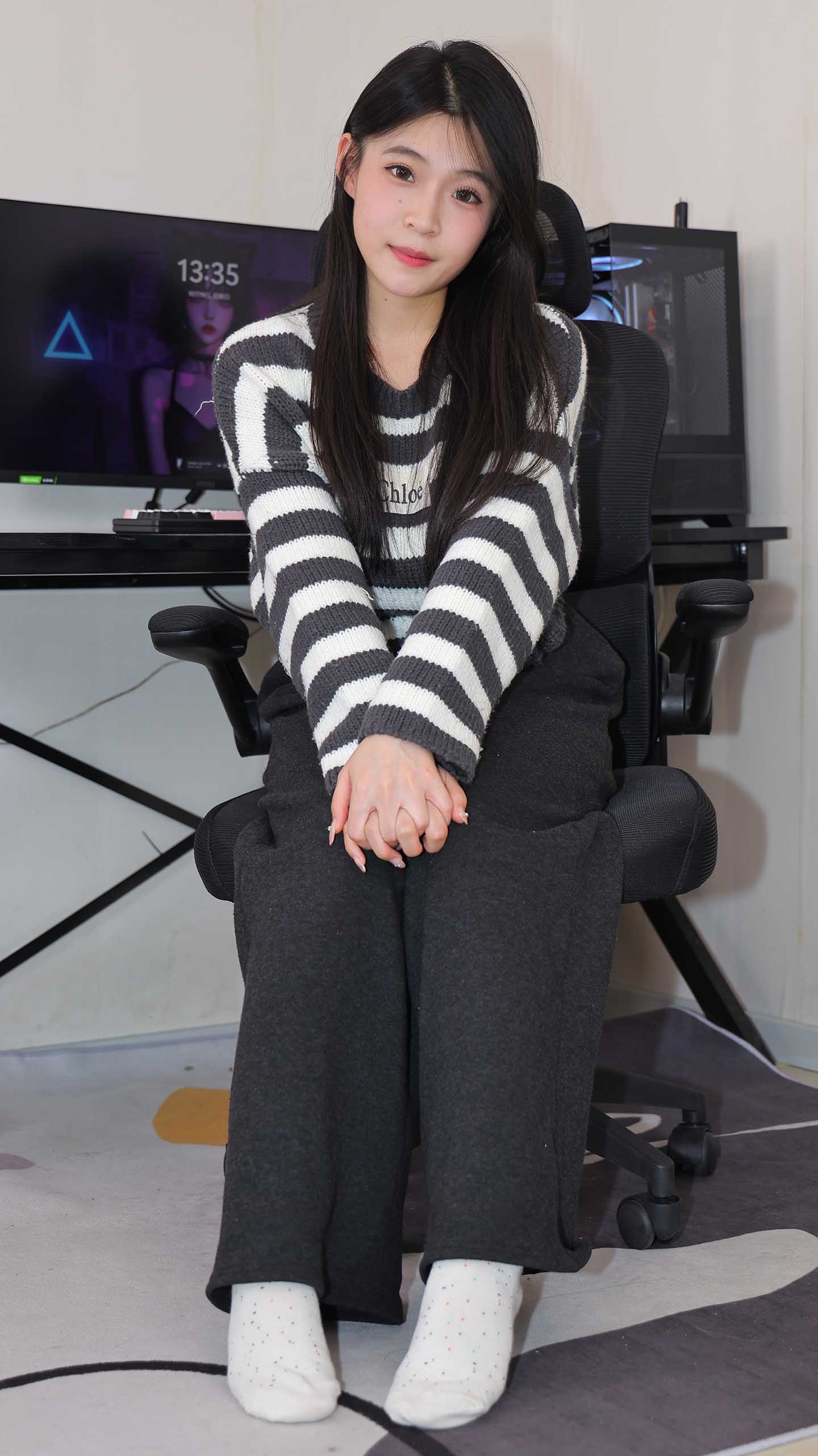 绮梦摄影 NO.469 小芸 无印珍藏版 [465P/2V/10.55G]插图2