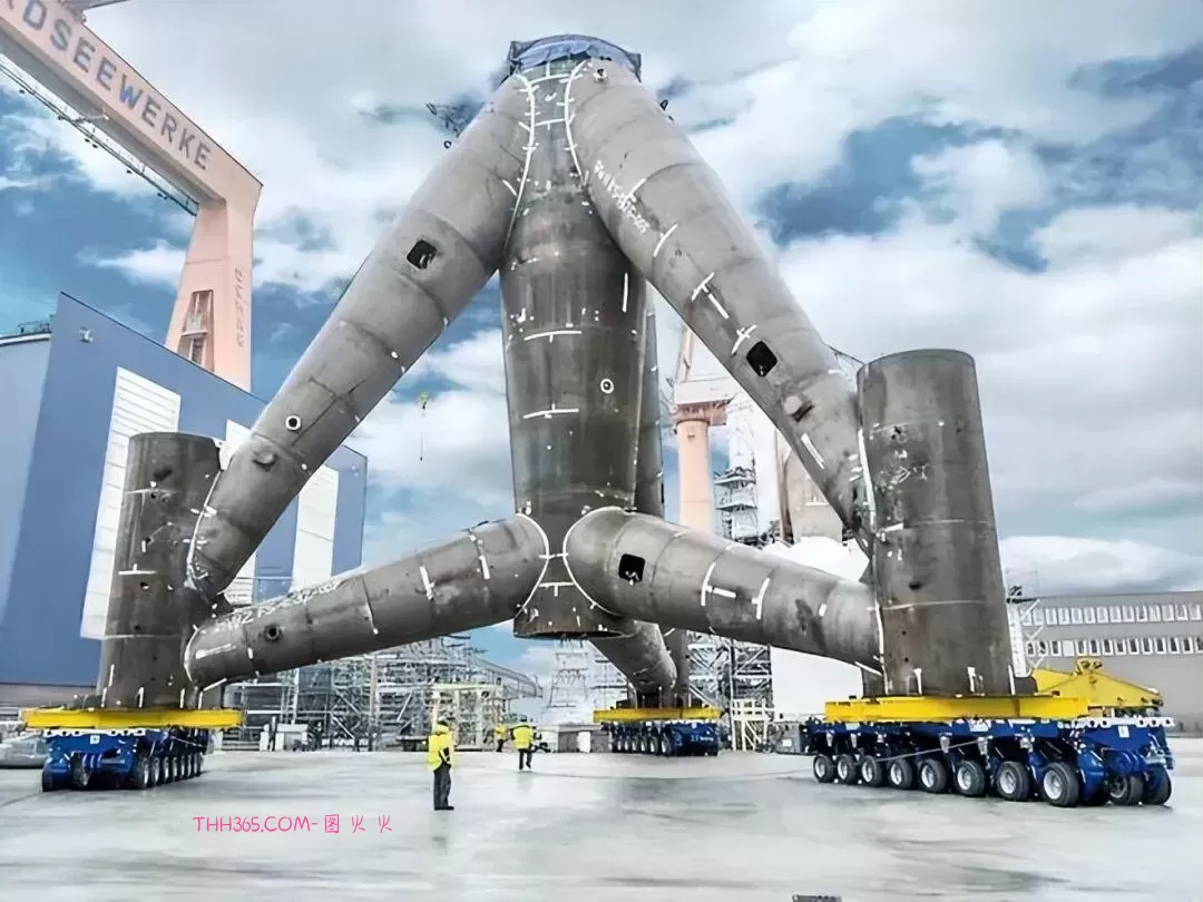 这18个巨物你见过吗?从火星峡谷到海上巨船,每个都很大插图17 这18个巨物你见过吗?从火星峡谷到海上巨船,每个都很大插图17