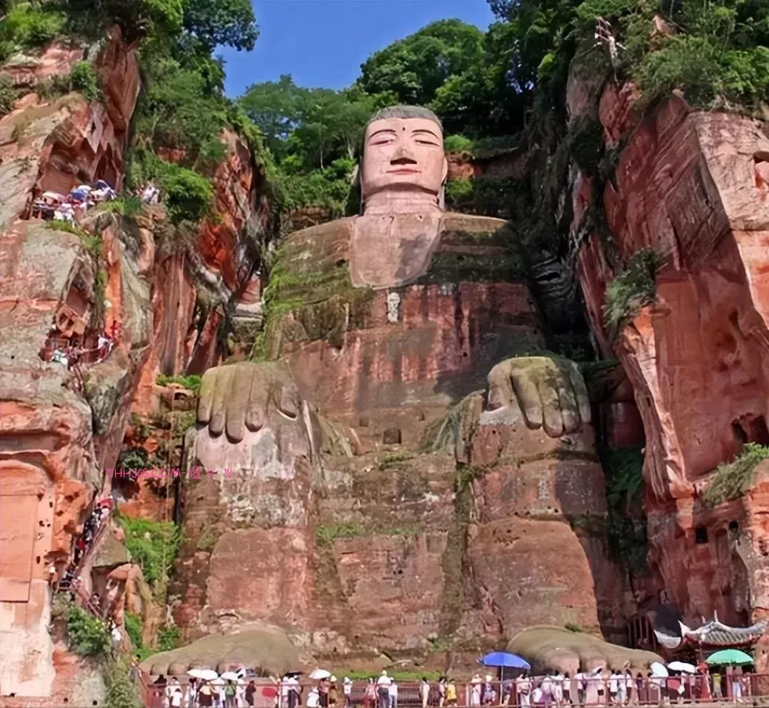 这18个巨物你见过吗?从火星峡谷到海上巨船,每个都很大插图9 这18个巨物你见过吗?从火星峡谷到海上巨船,每个都很大插图9