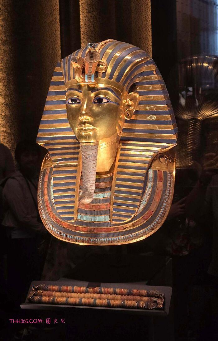 “未被触及的陵墓”:这28张埃及历史照片证明古埃及永存插图9 “未被触及的陵墓”:这28张埃及历史照片证明古埃及永存插图9